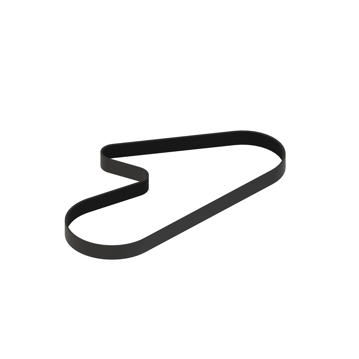 V-Belt, Poly-Rib