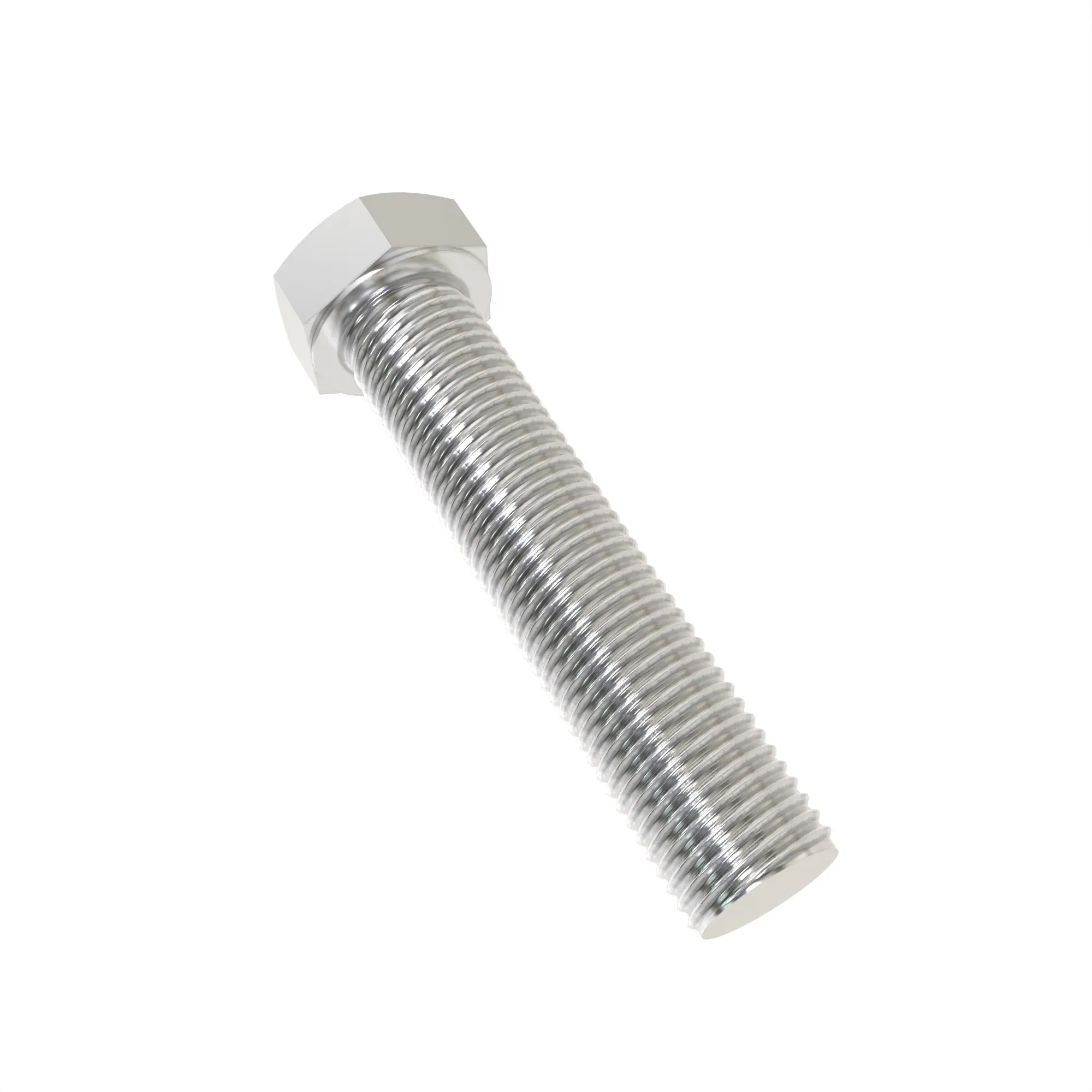 John Deere Hexagonal Head Screw, M10 X 50 - 19M8357