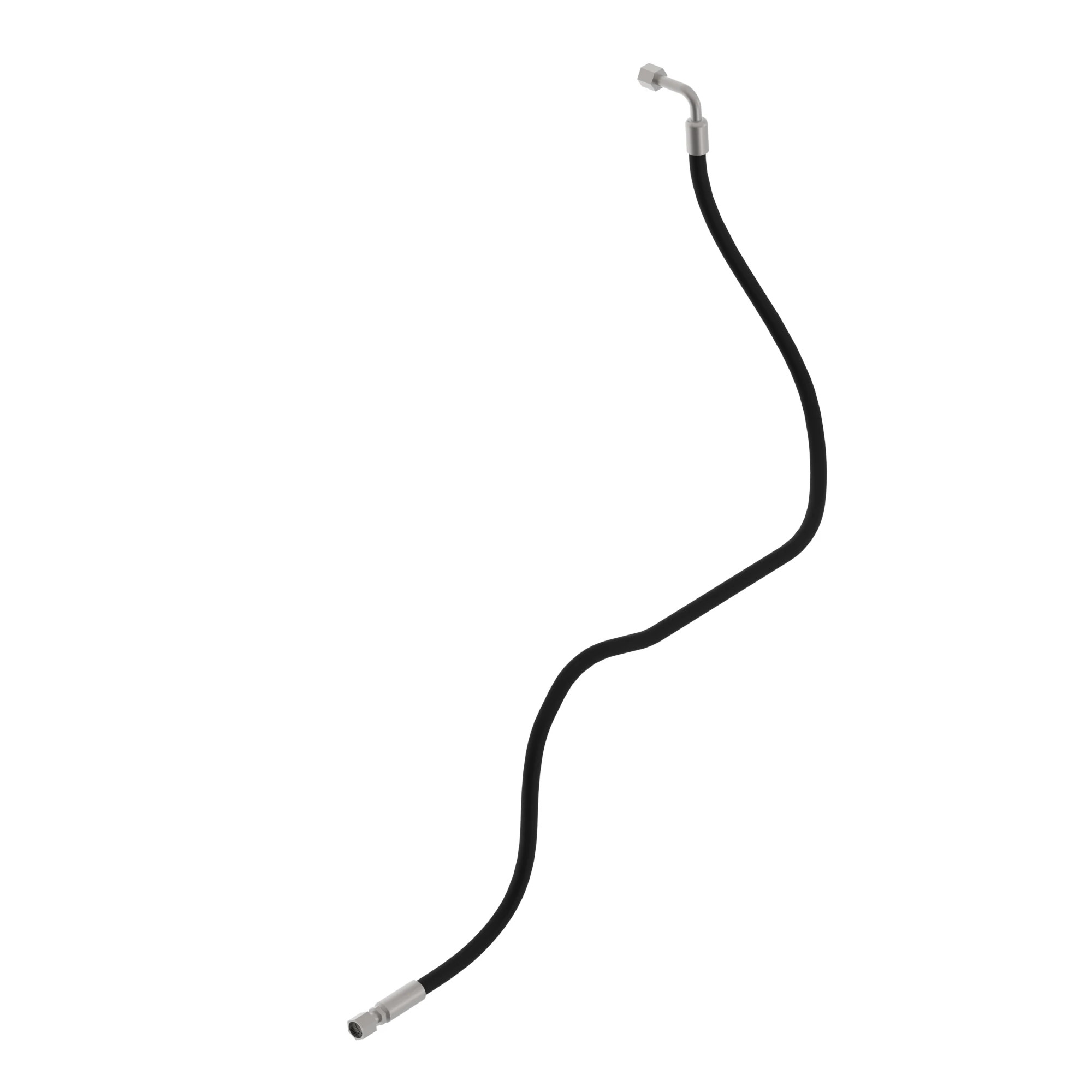 FUEL HOSE, FUEL  FILTER TO ENGINE