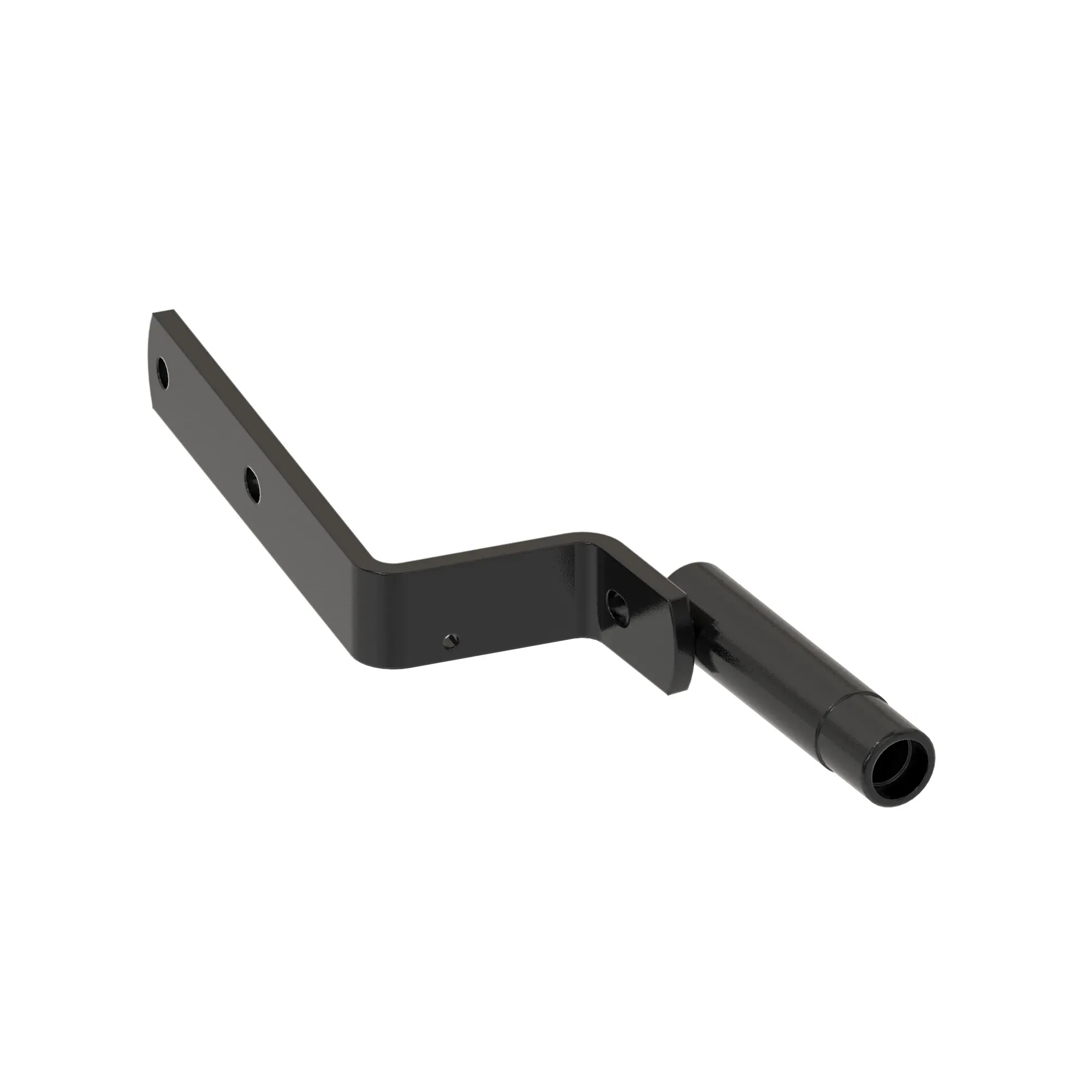 John Deere Beacon Light Bracket - MIA10388