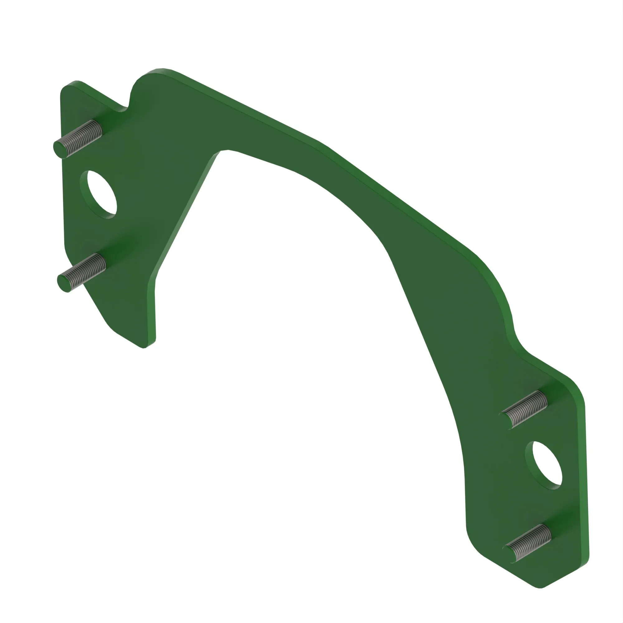 John Deere Front PTO Shield Bracket - SJ24624