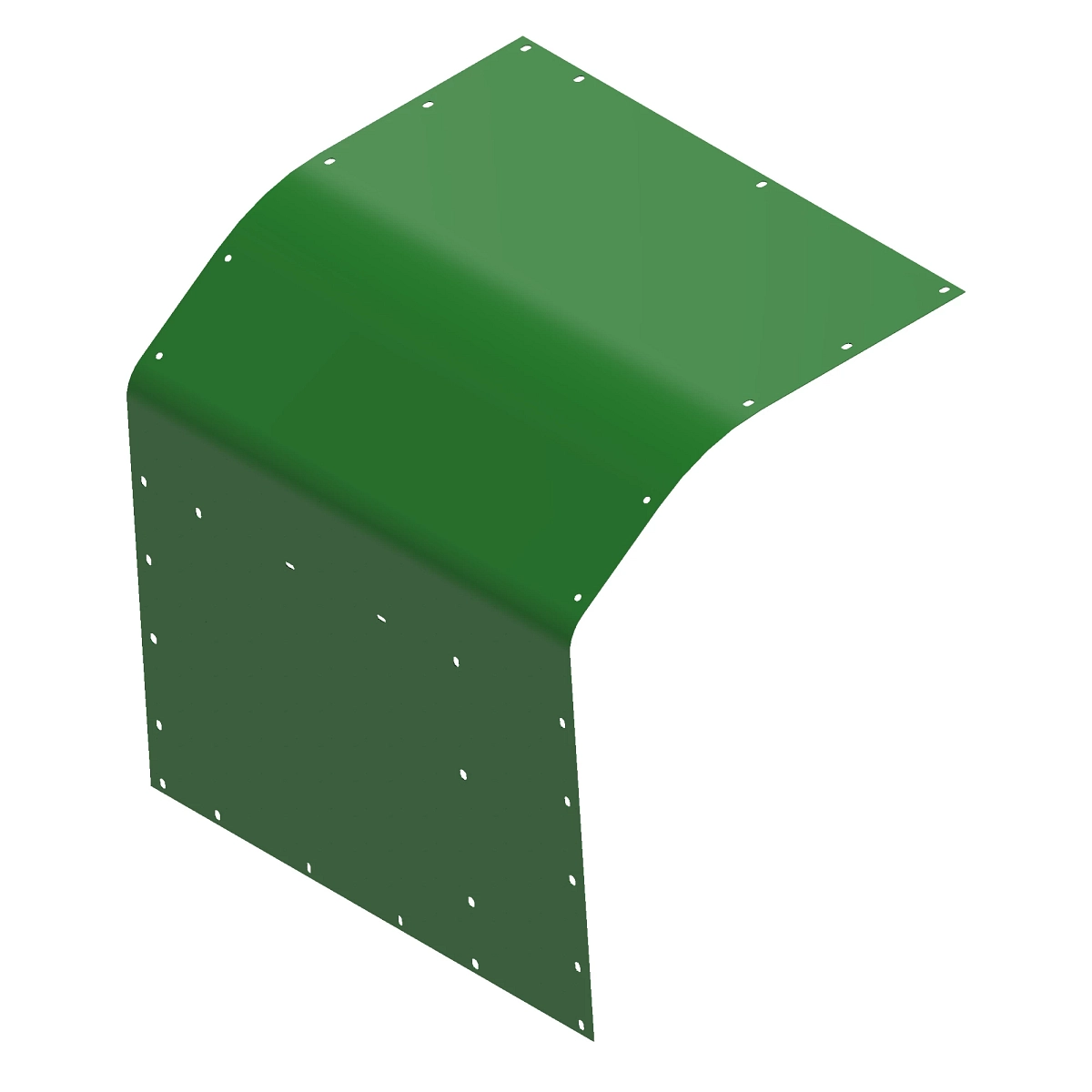 Floor Sheet, LH