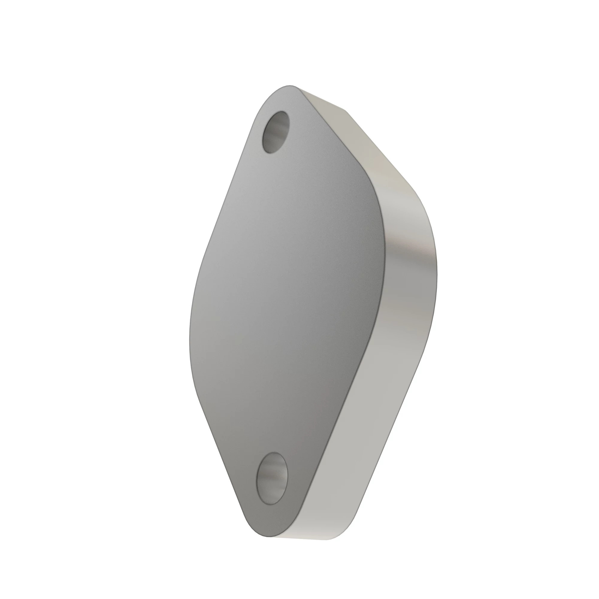 FLANGE, EGR SYSTEM COVER