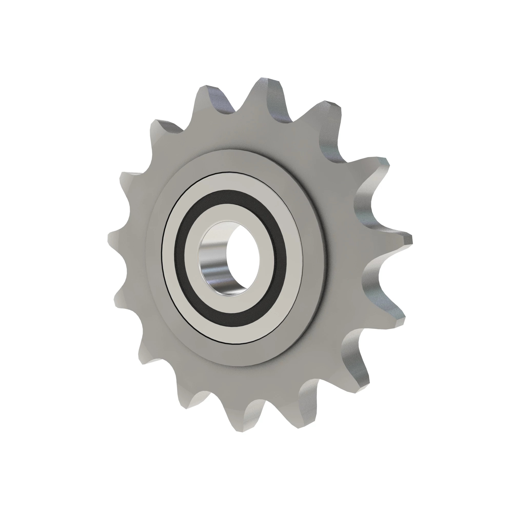 ⚙️ AYC11066: Piñón de Cadena, 15 Dientes John Deere 🚜✅