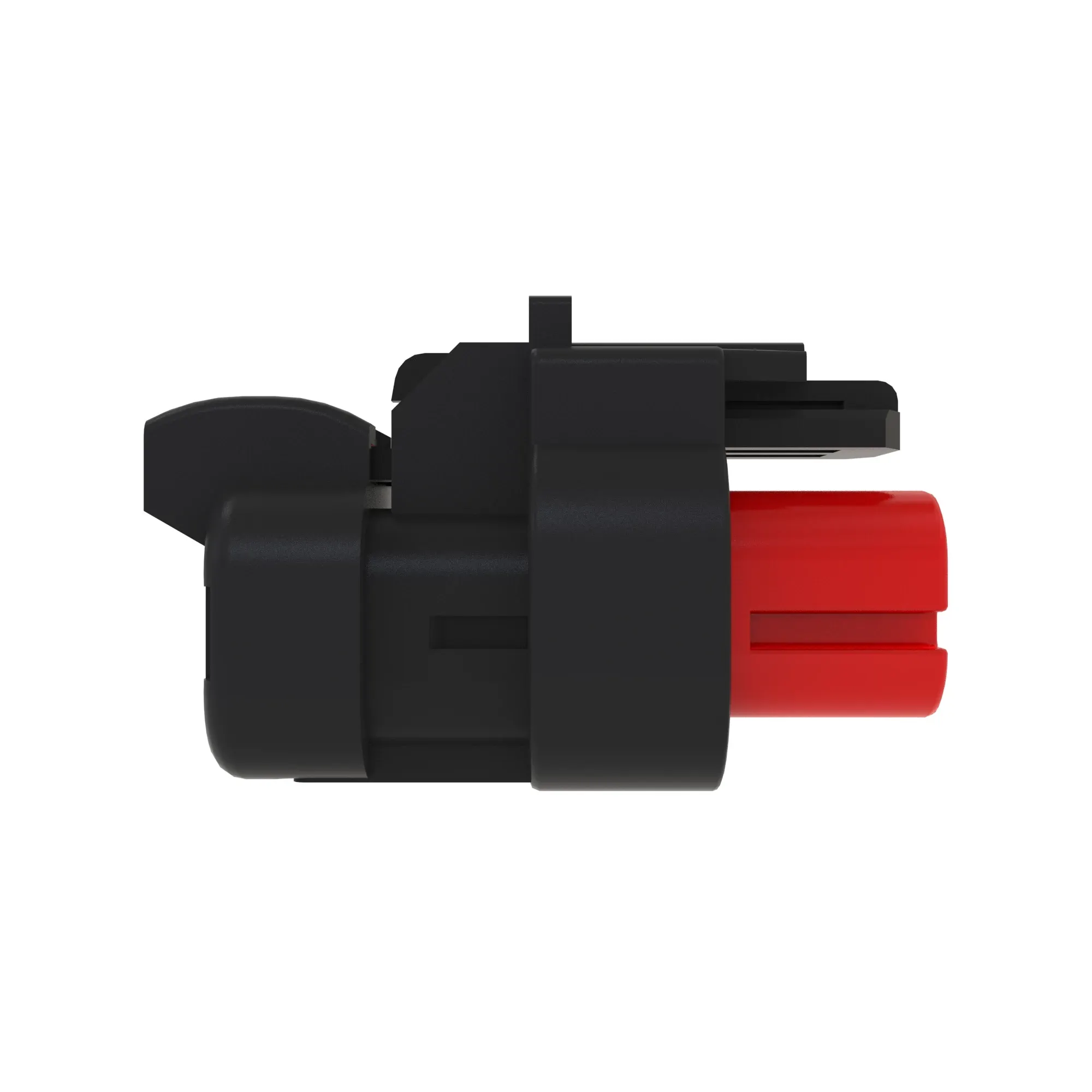 TYCO AMPSEAL16 2W RCPT SLD RED PLST