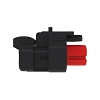TYCO AMPSEAL16 2W RCPT SLD RED PLST