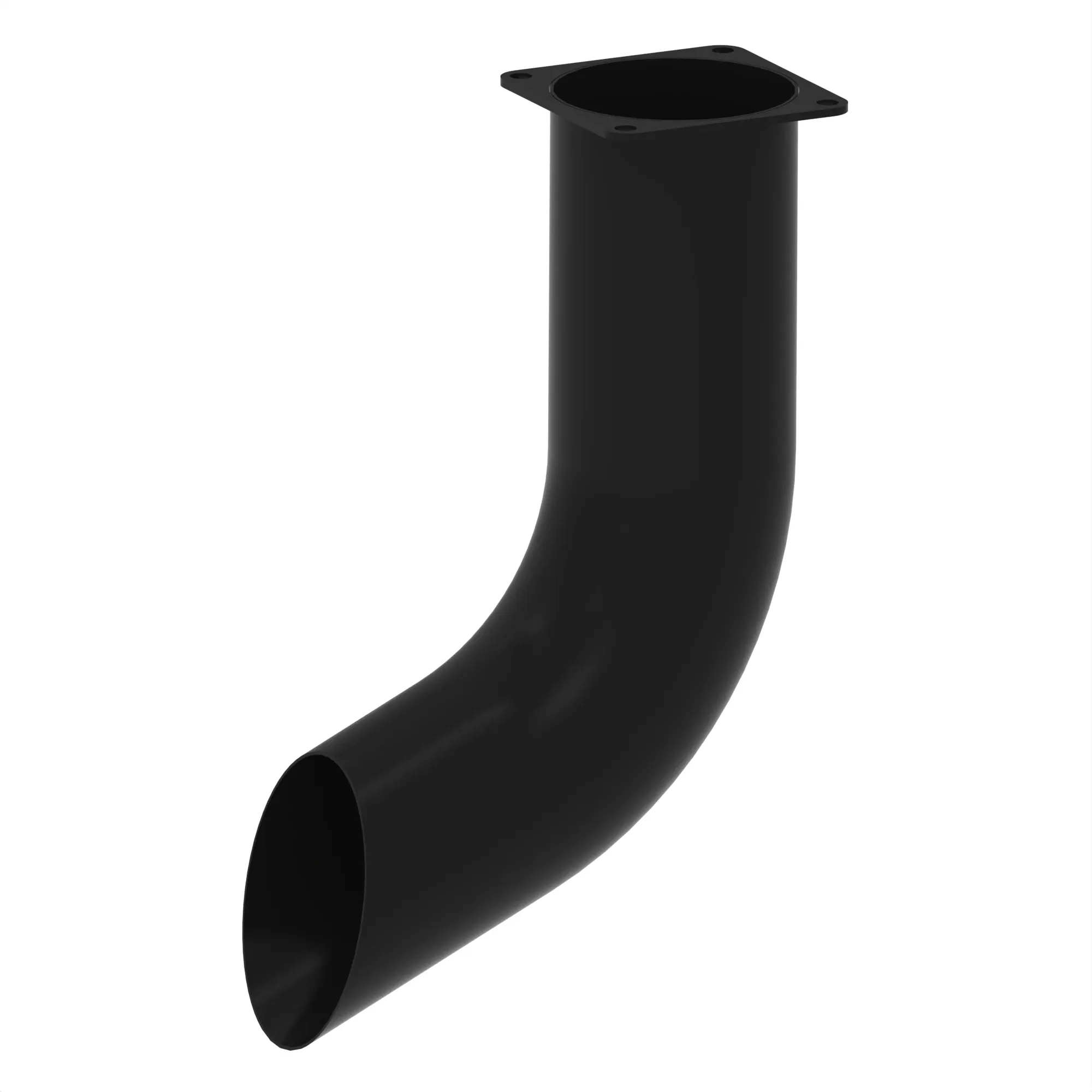 John Deere Exhaust Pipe - AT456354