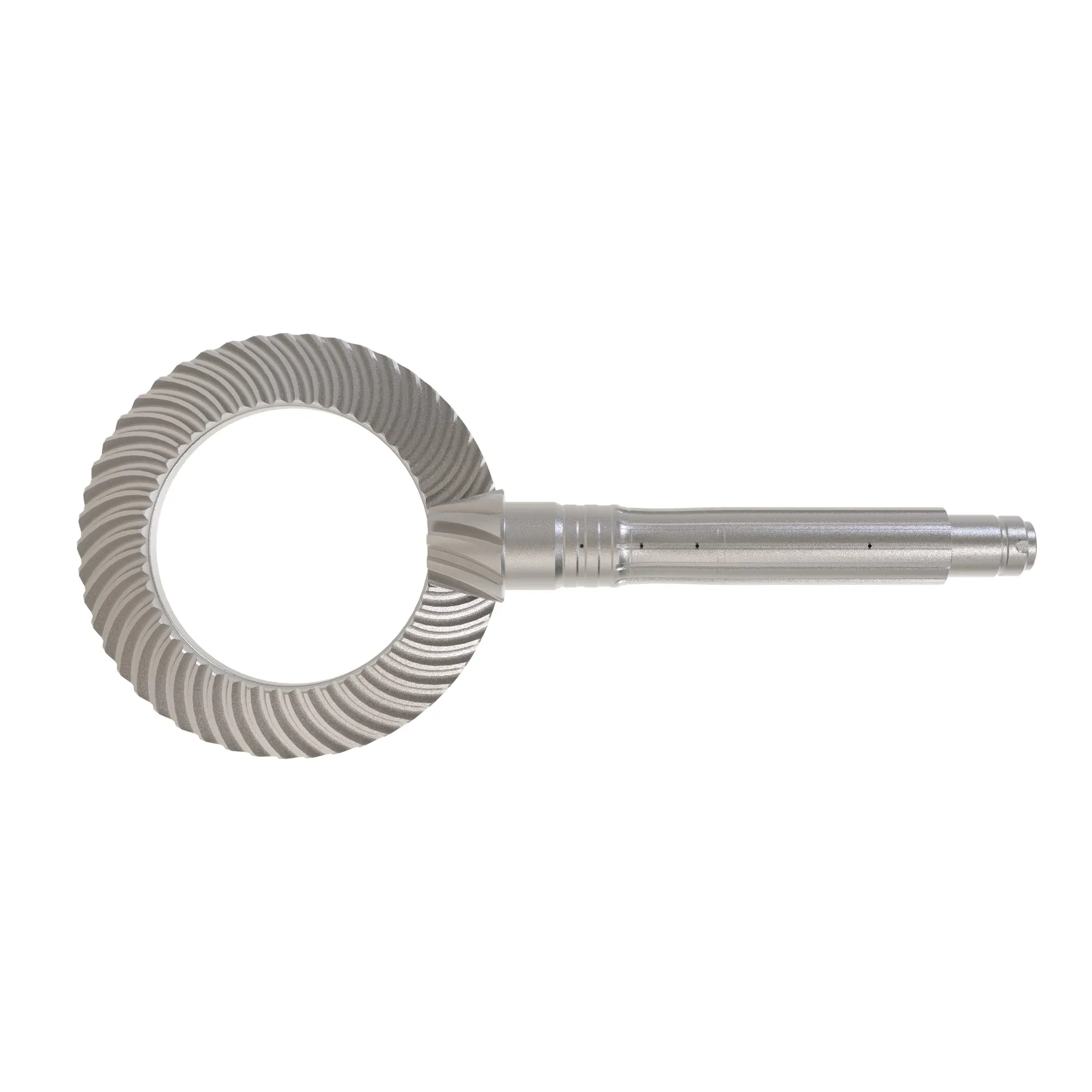 GEAR, DIFF SPIRAL BEVEL W/SHAFT