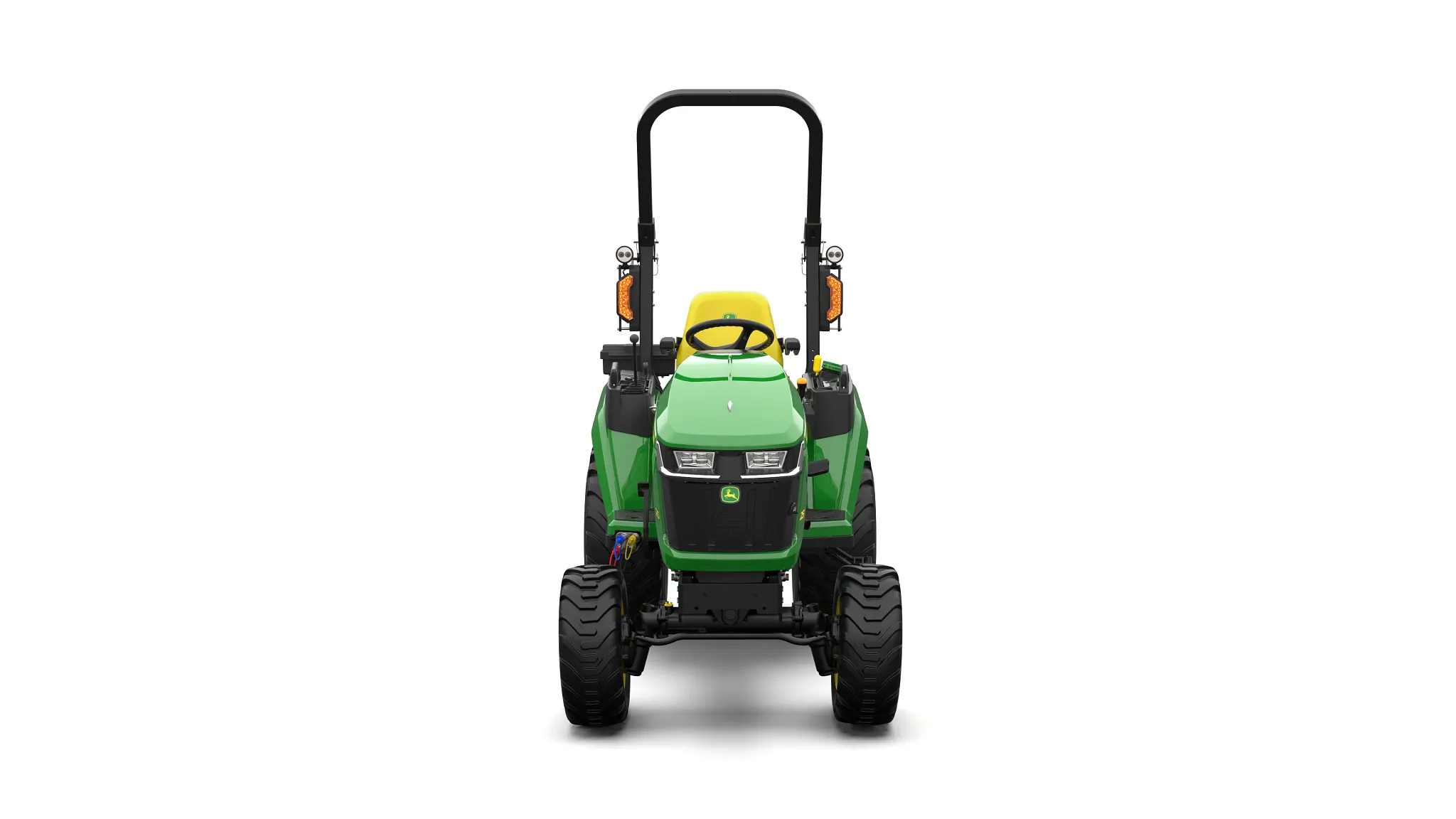 Studio rendering of 1R 25