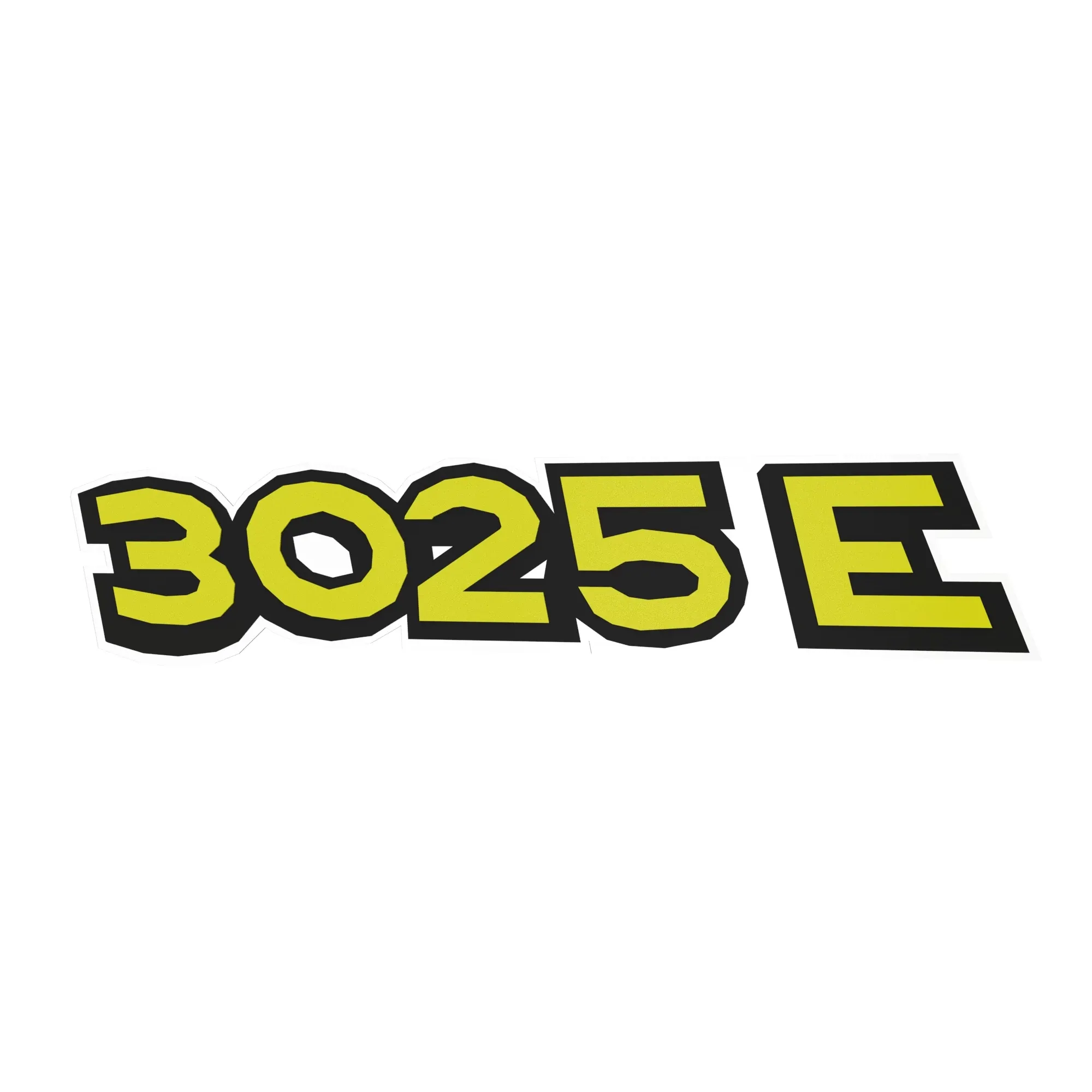 3025 E LABEL RH