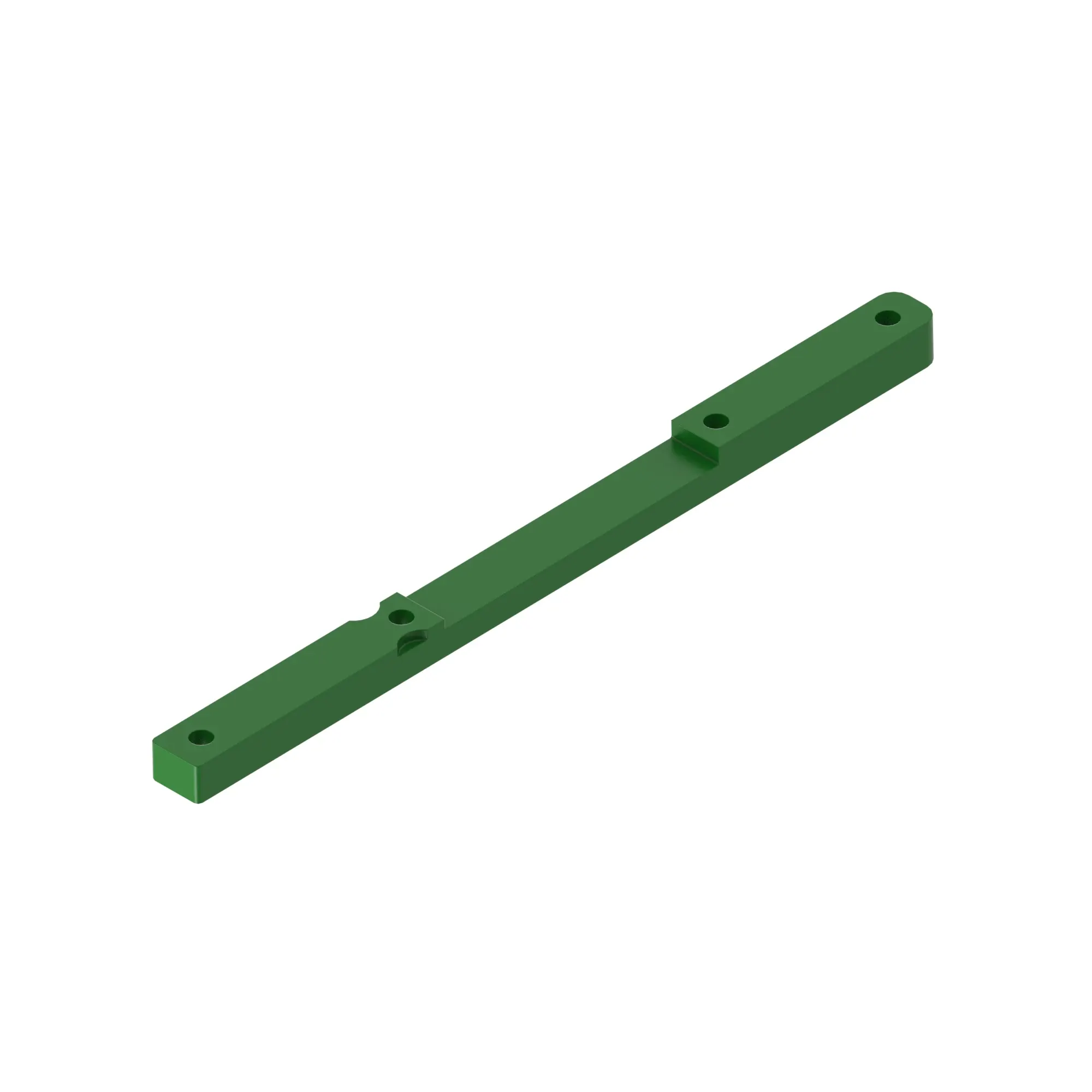 BAR, VERTICAL TABLE SUPPORT REAR