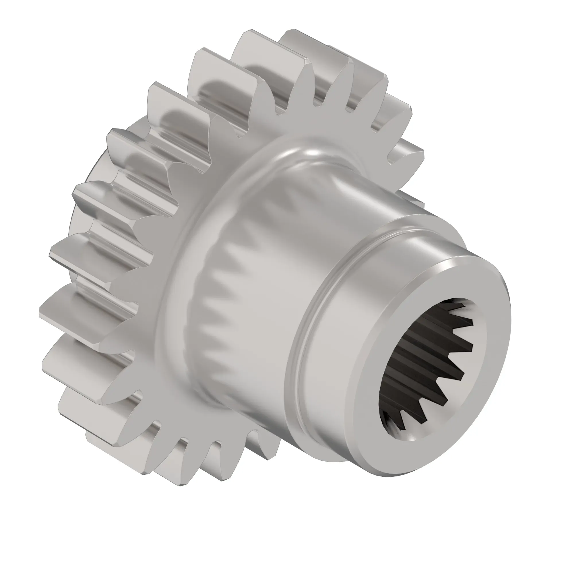 John Deere Pump Drive Output Gear, 22 Teeth - YZ105977