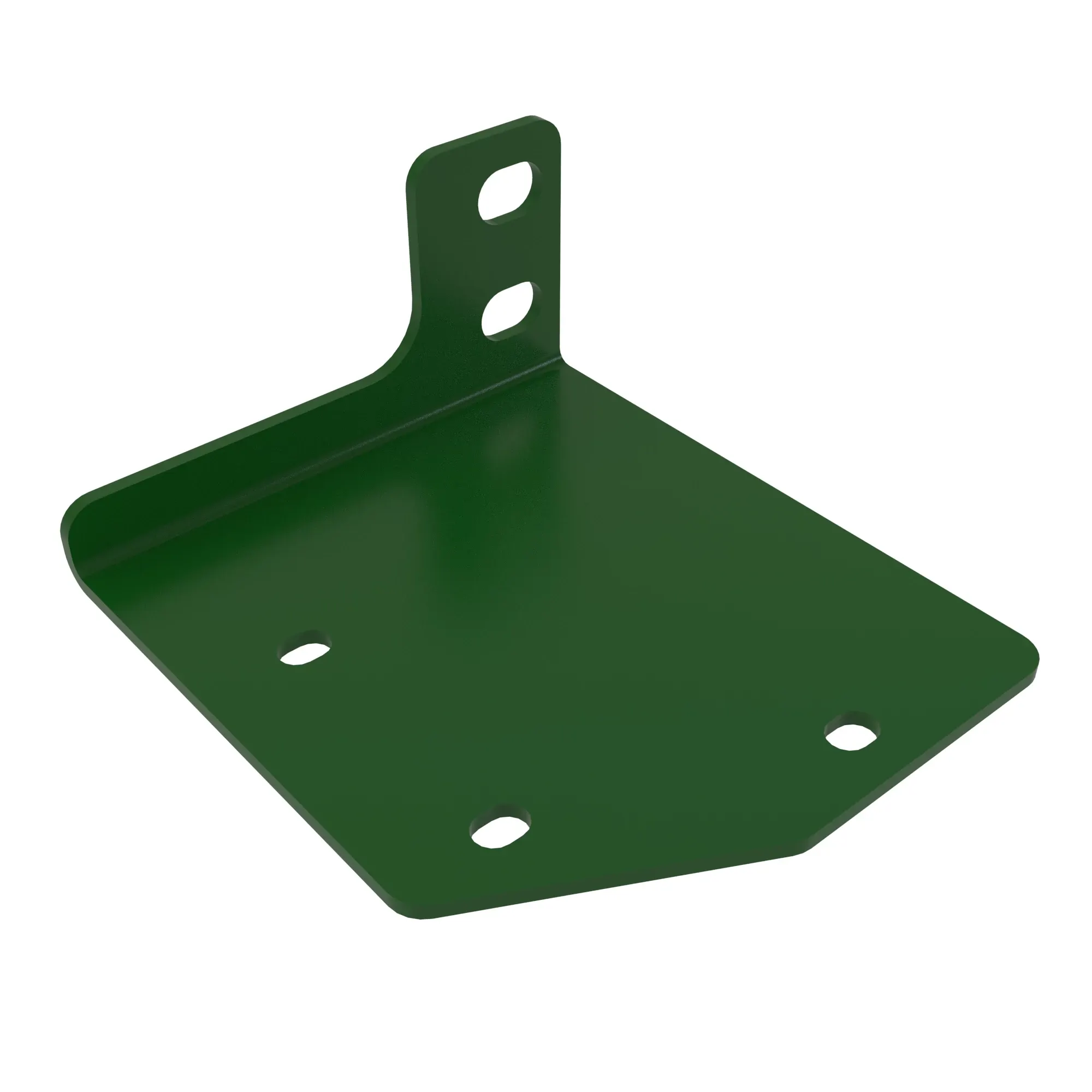 BRACKET, SOLUTION SUPPLY PIPE