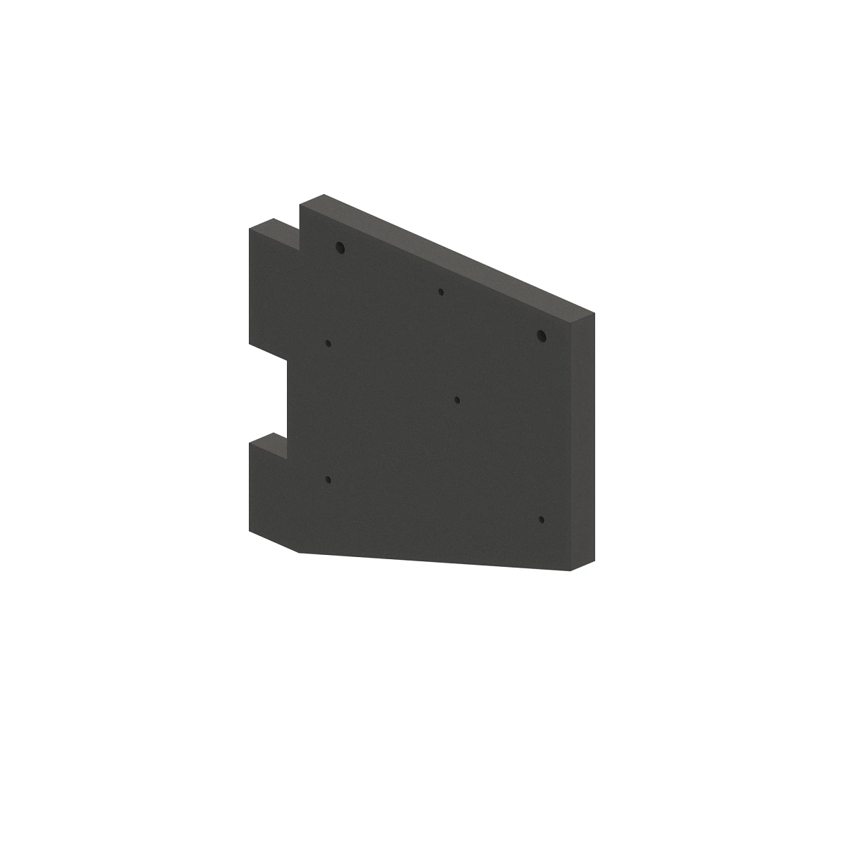 Isolator, Absorber, Sound