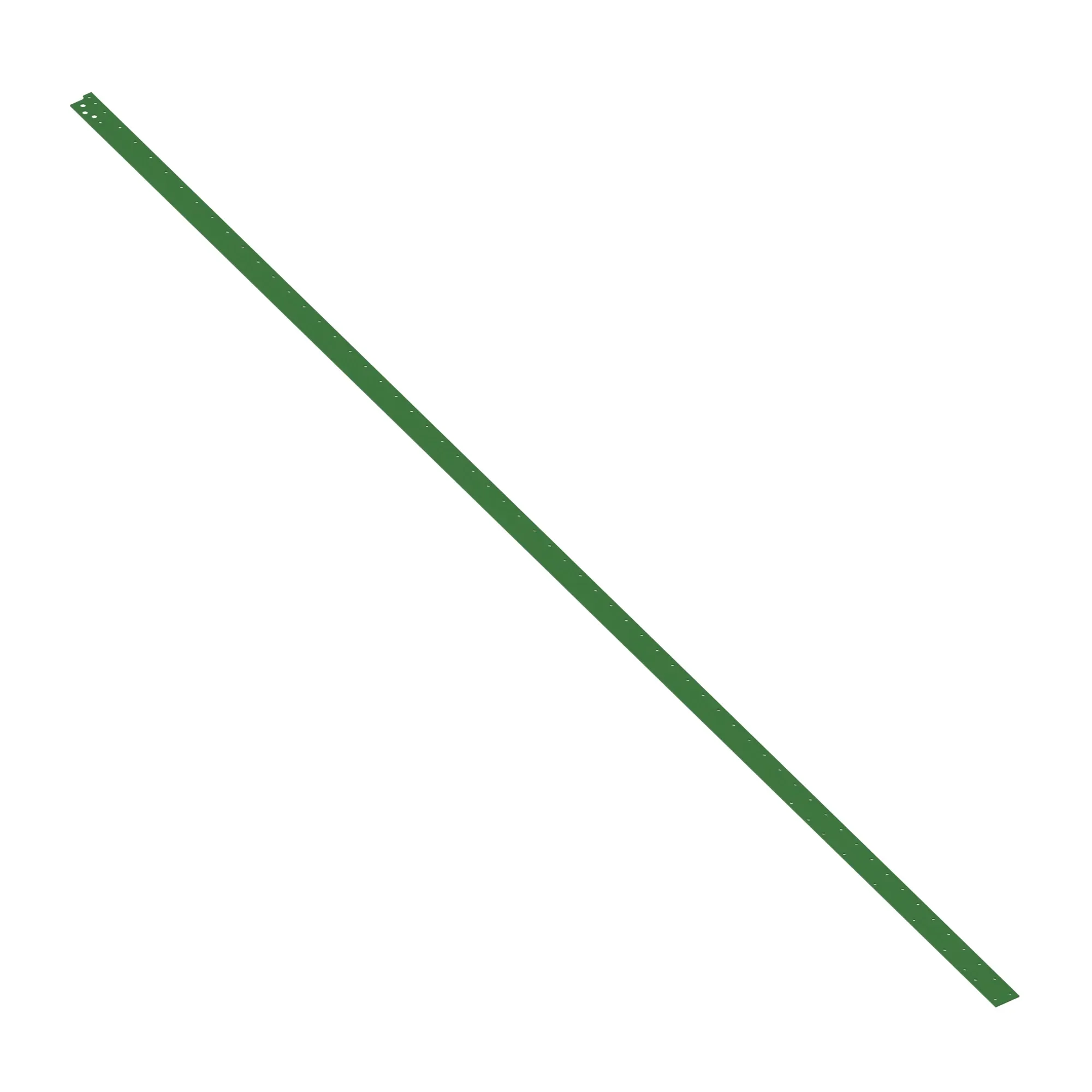 John Deere Right Side Flexible Cutterbar, 30 Feet - HXE80877