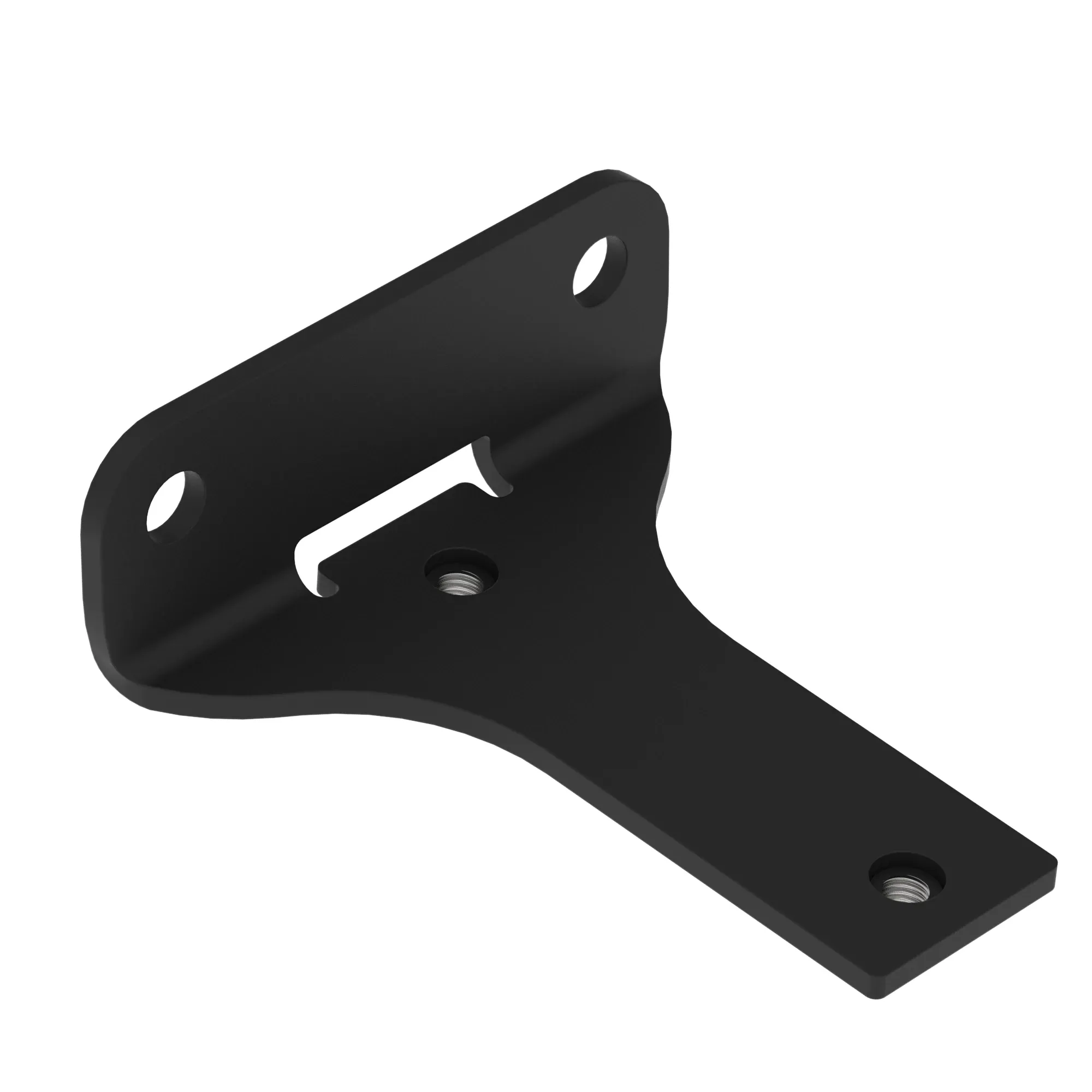 BRACKET, BLOCK CLAMP