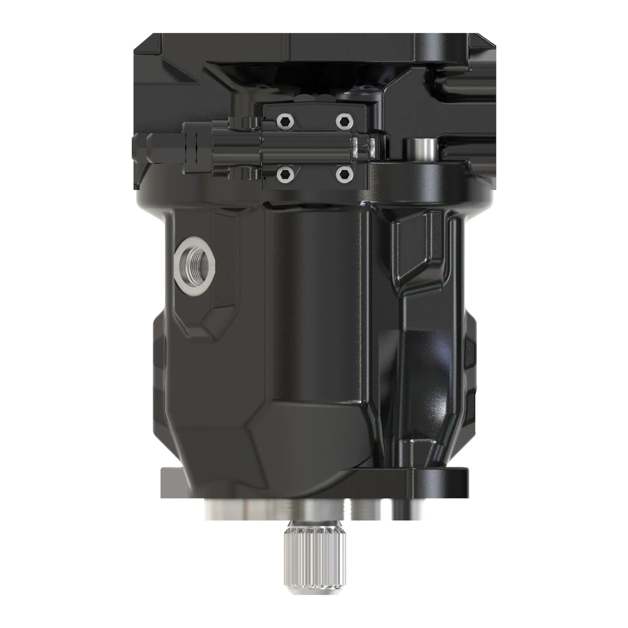 Hydraulic Pump Reman