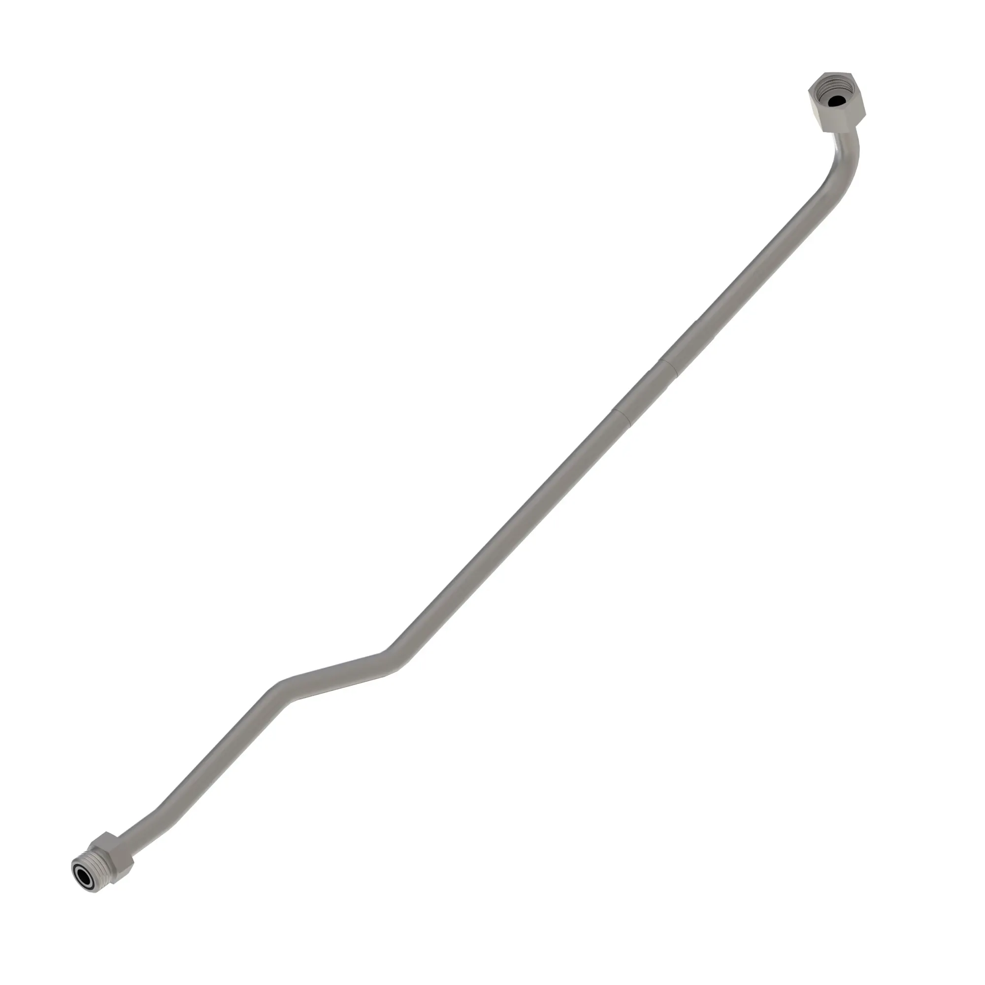 John Deere Hydraulic Trailer Brake Supply Oil Line - TA36364