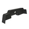1750 CAB, FRONT WIPER COVER