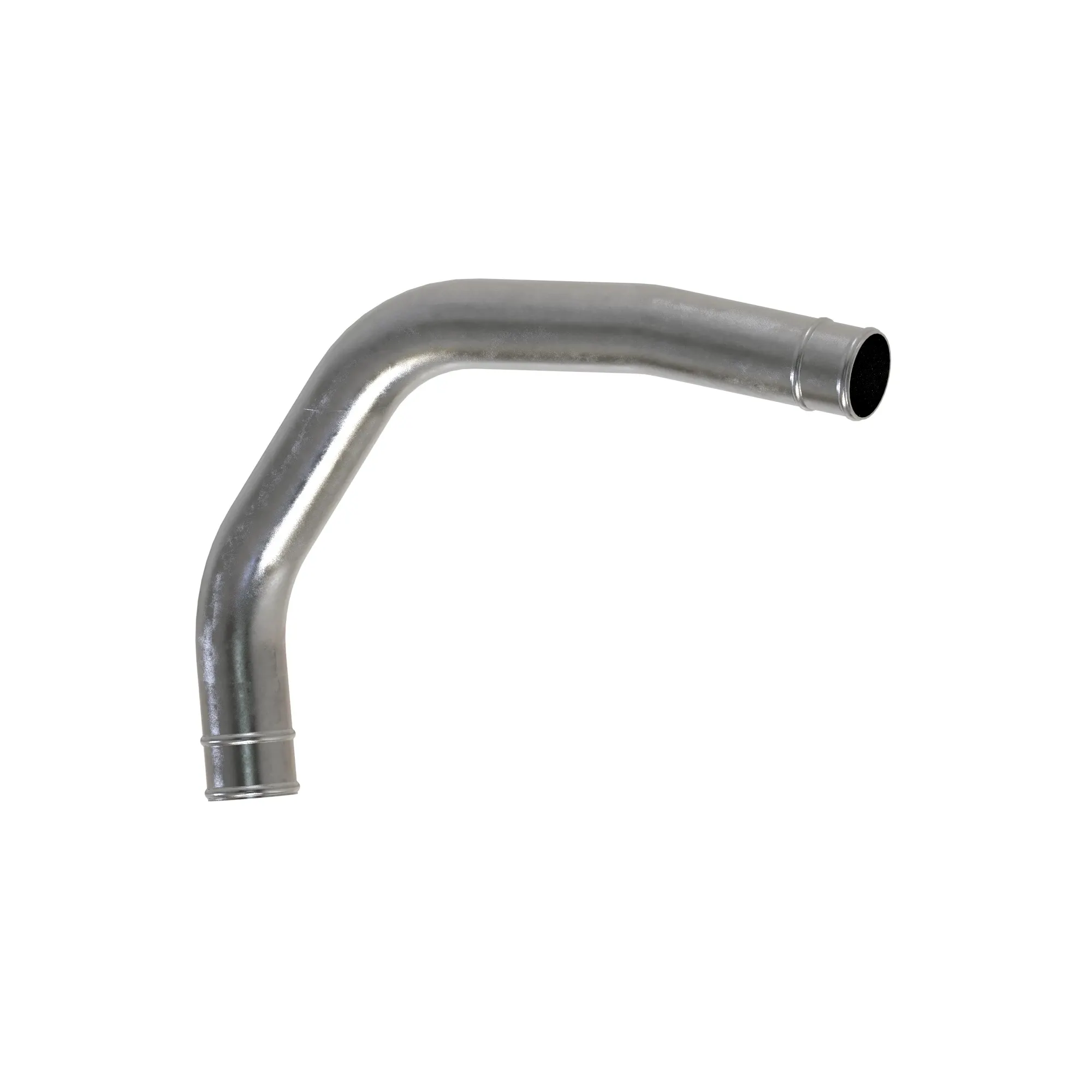 AIR CLEANER TO TURBO, 55 EUP ENGINE