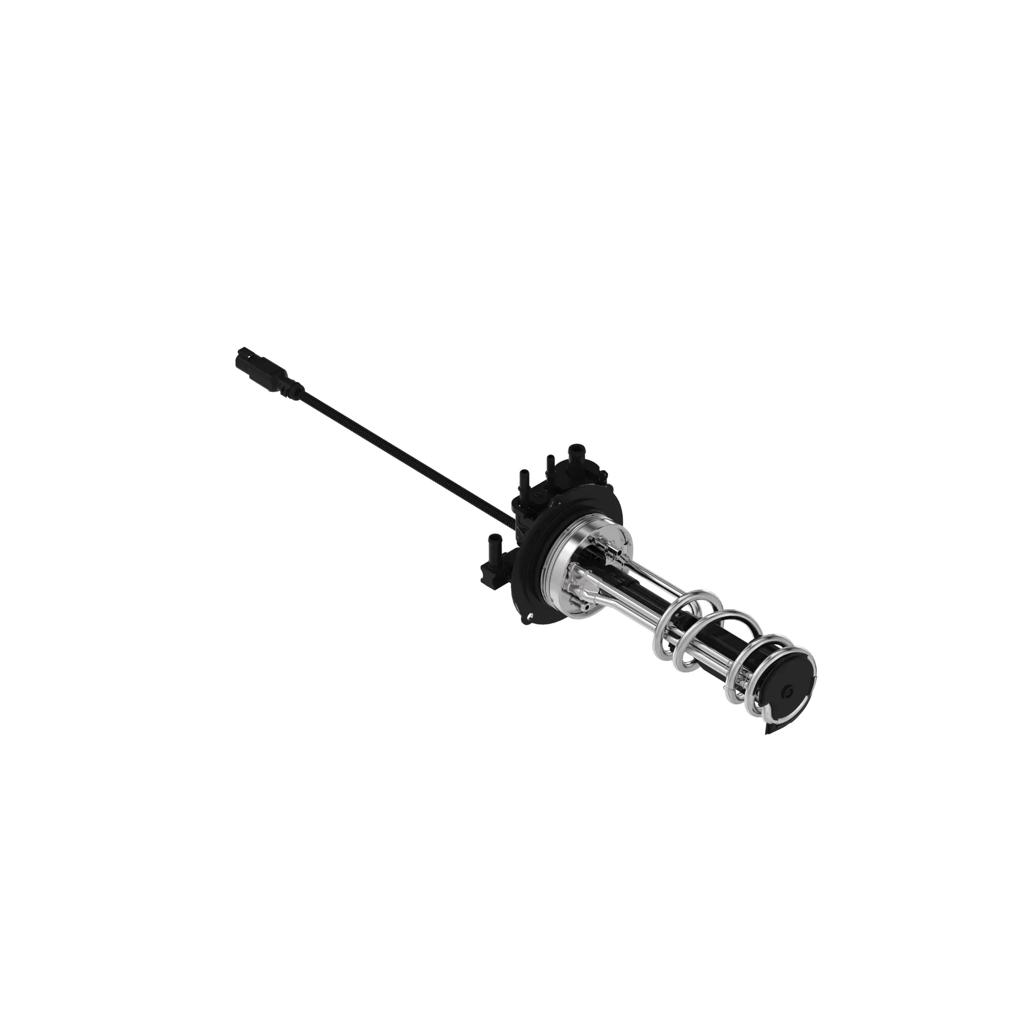 DEF TANK HEADER ASSEMBLY, GEN3, 300