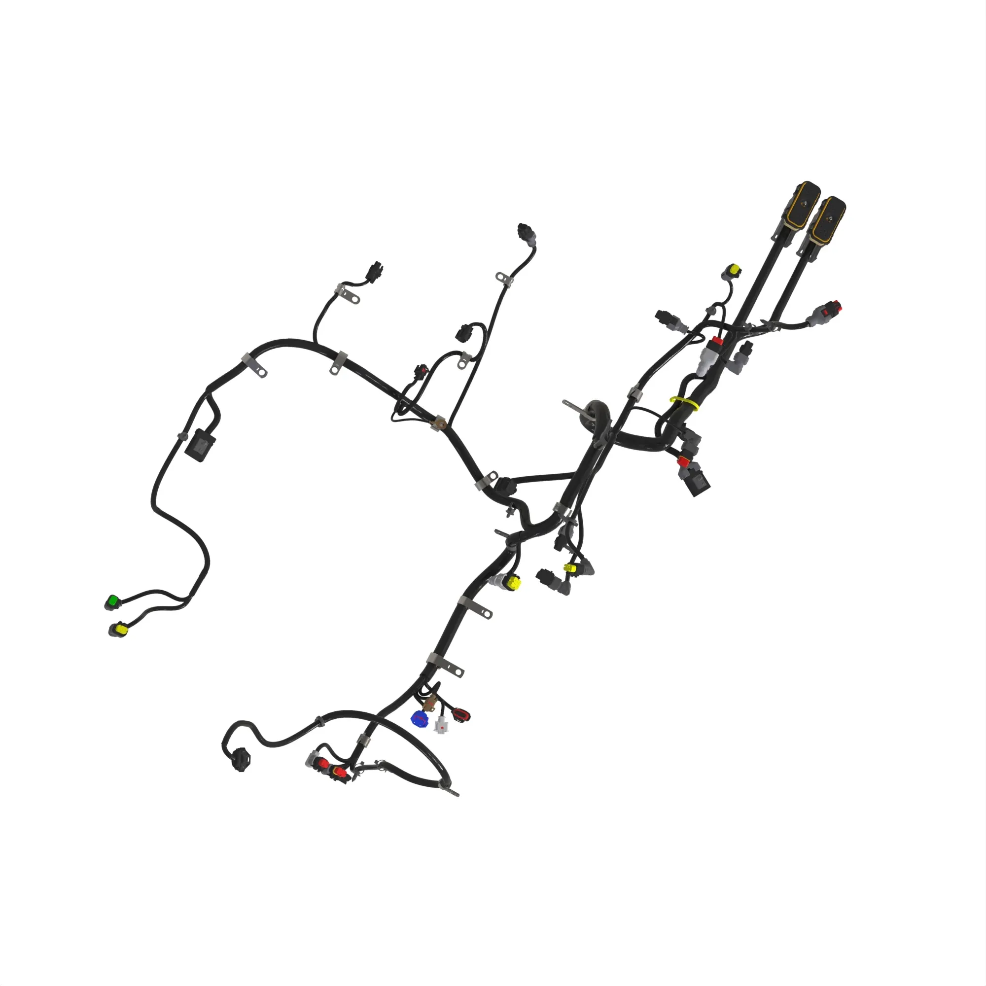 6090 EU27 7R, REMOTE ECU