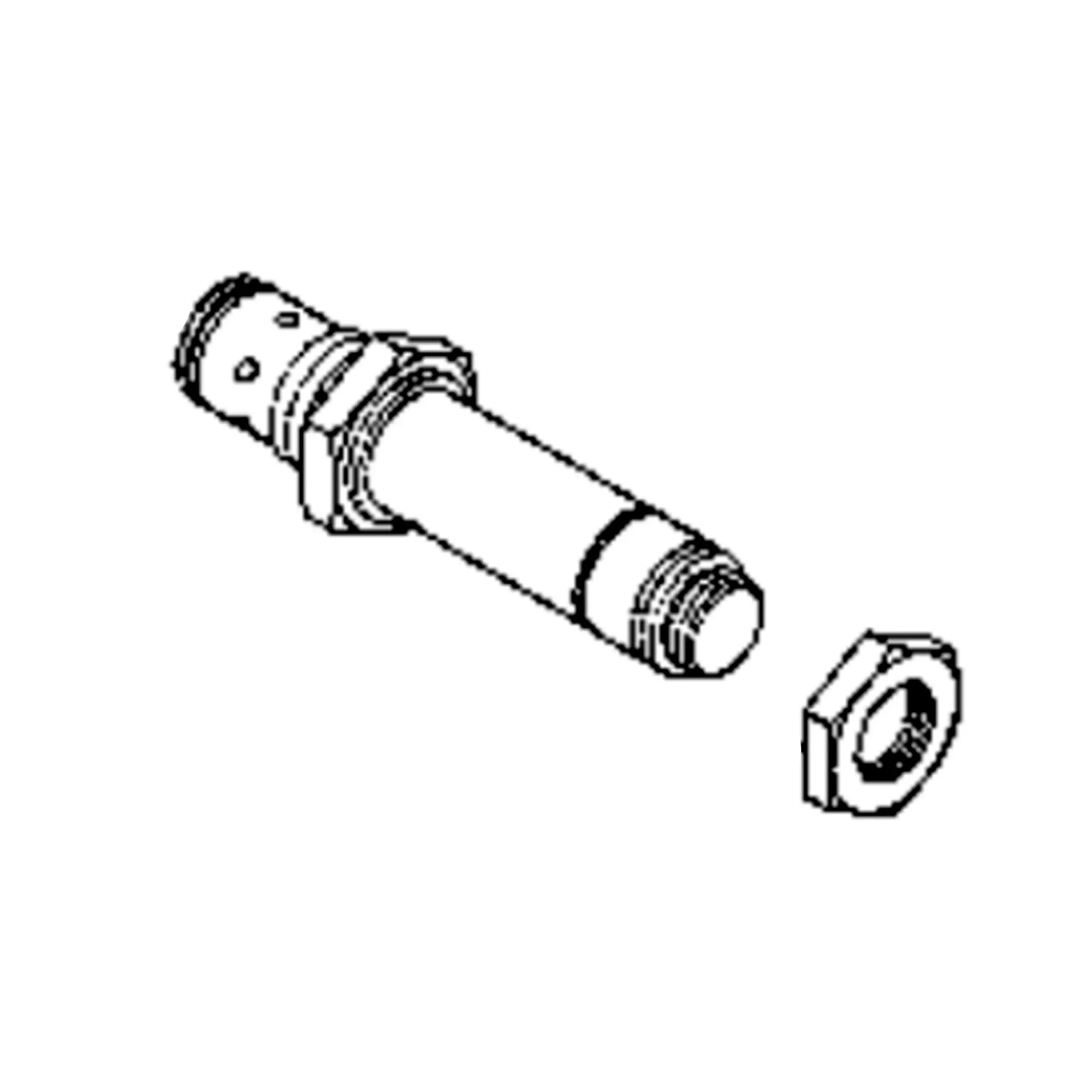 VALVE, POPPET CARTRIDGE