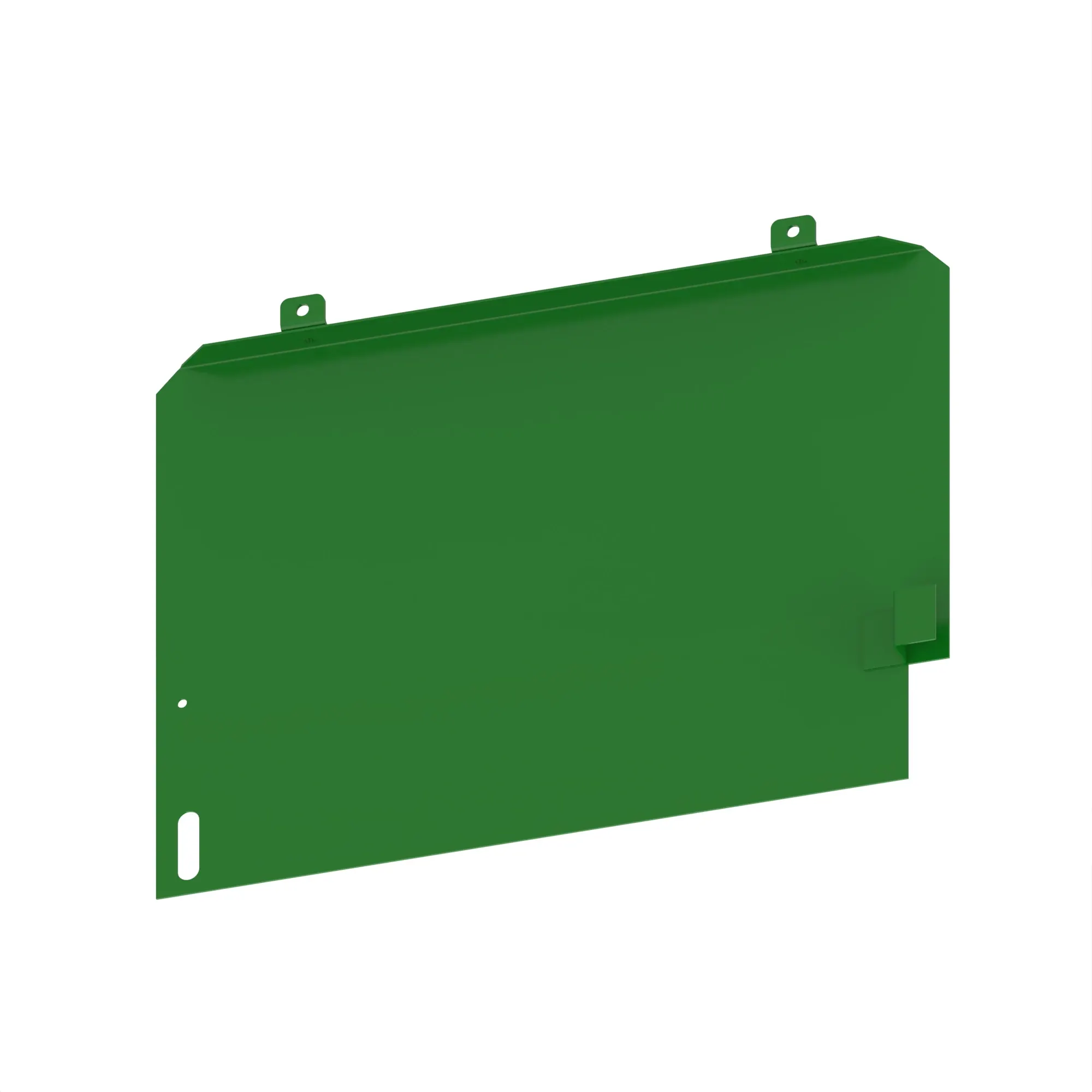 John Deere Right Side Assembly Rear Door Shield - AXE16636