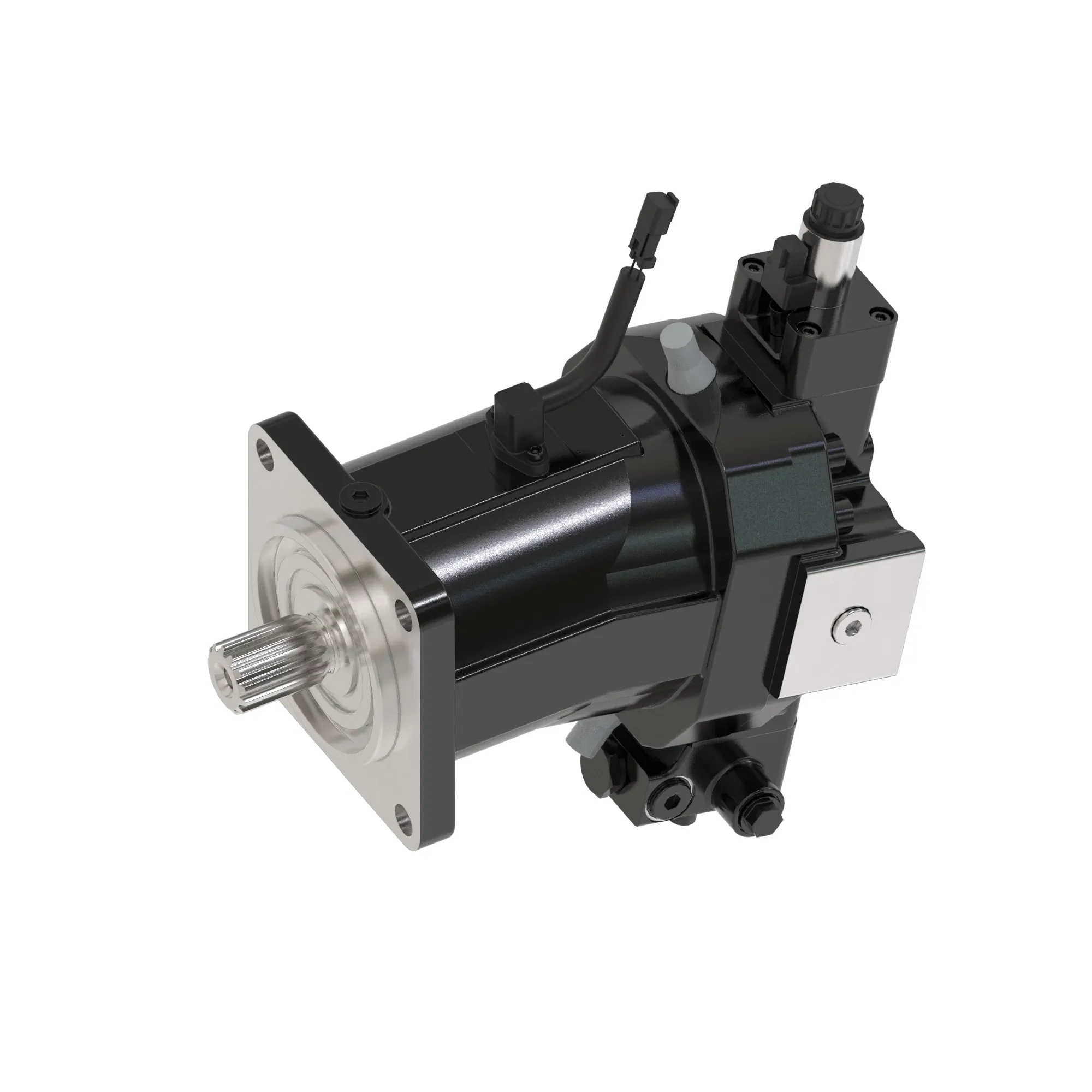John Deere Reman REMAN Hydraulic Axial Piston Motor - PG201797