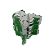 SHORT BLOCK ASSEMBLY, D,CERTIFIED