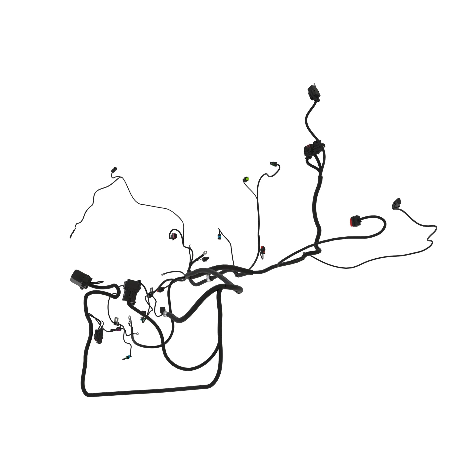 John Deere Engine Front Wiring Harness - AT475050