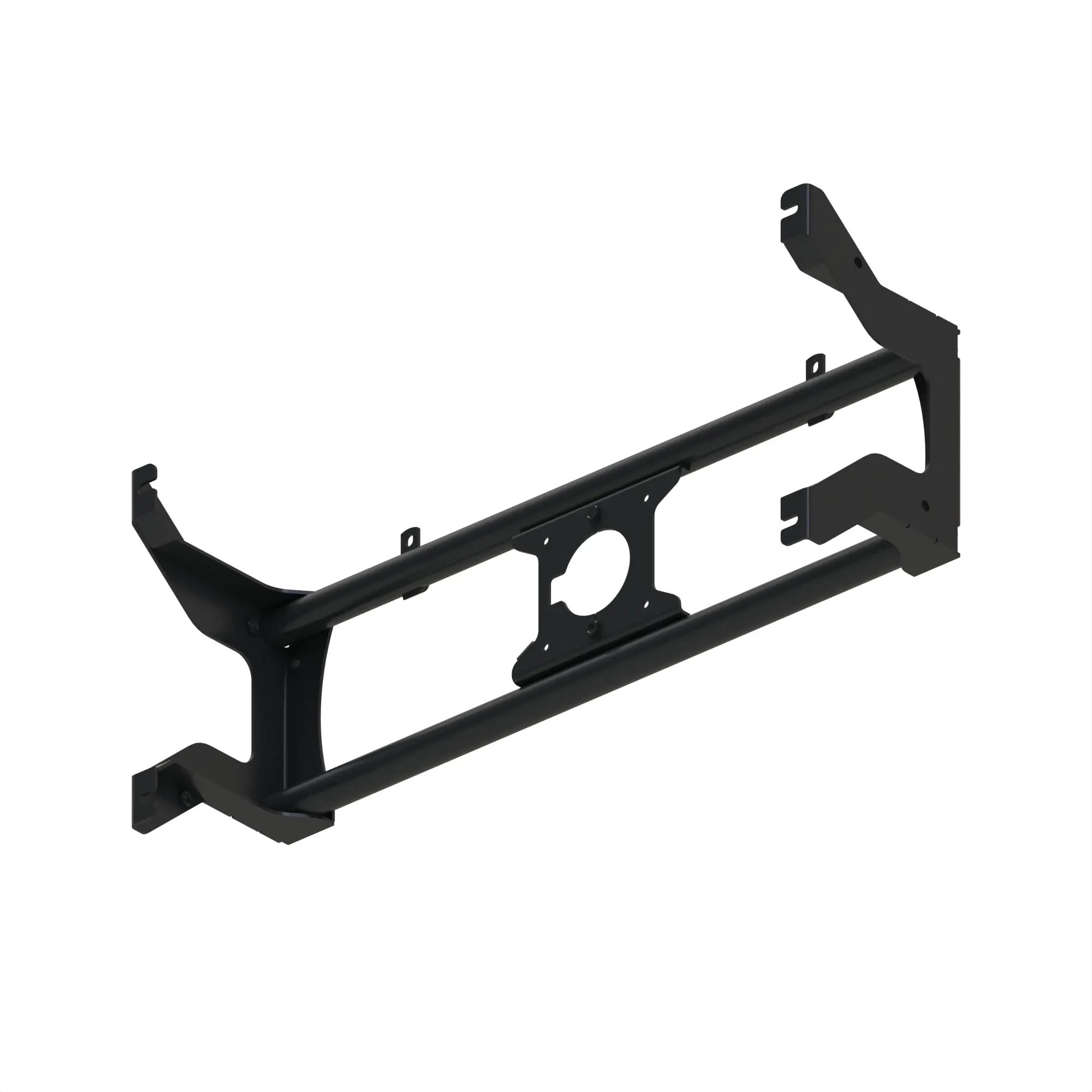 John Deere Cooling Package Bracket - AT389098