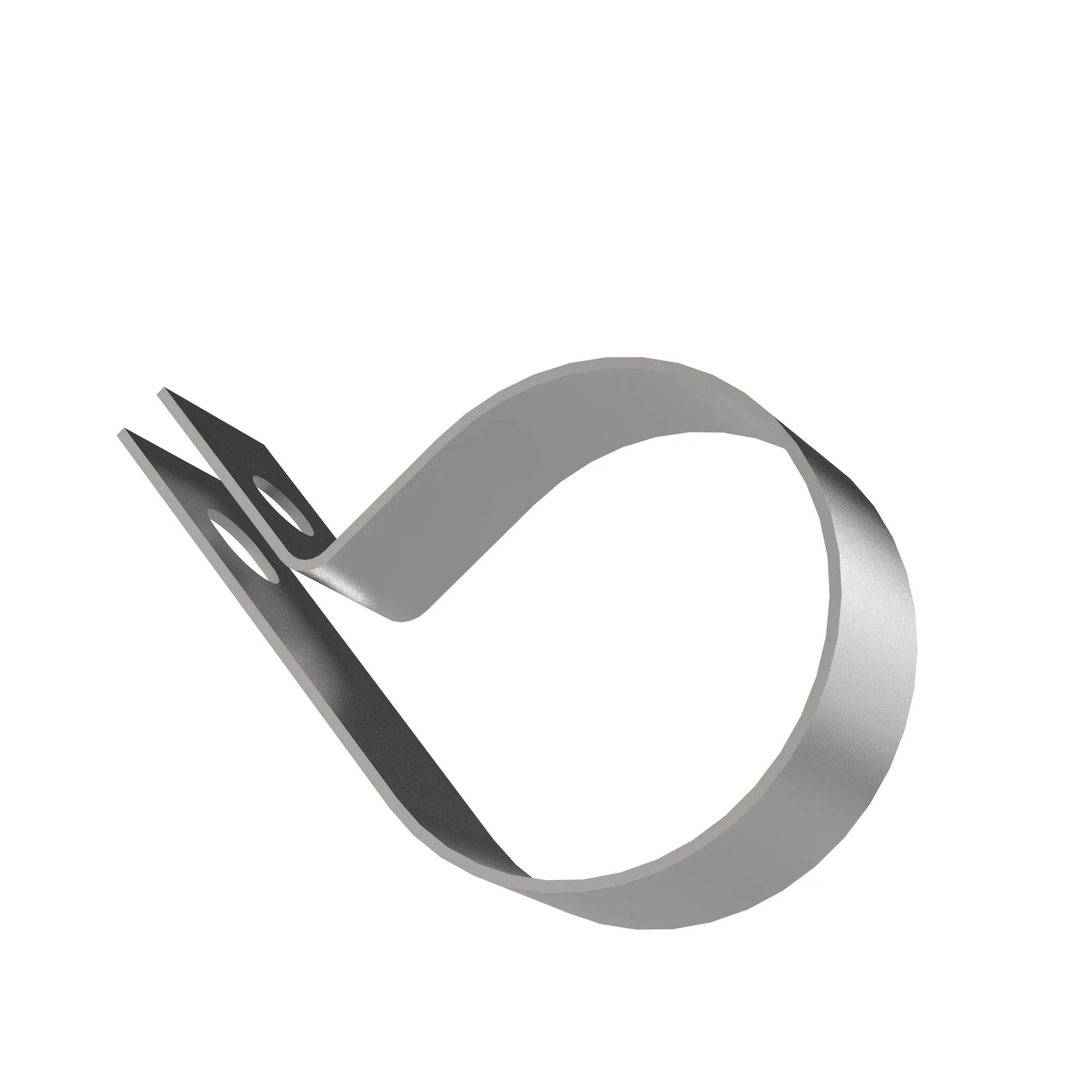 CLAMP, CAC PIPE