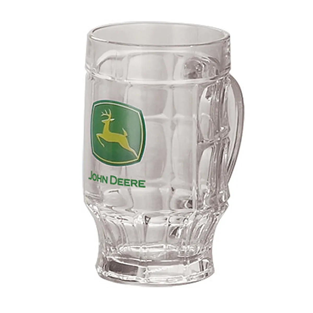 "2000 Logo Glass Mug"