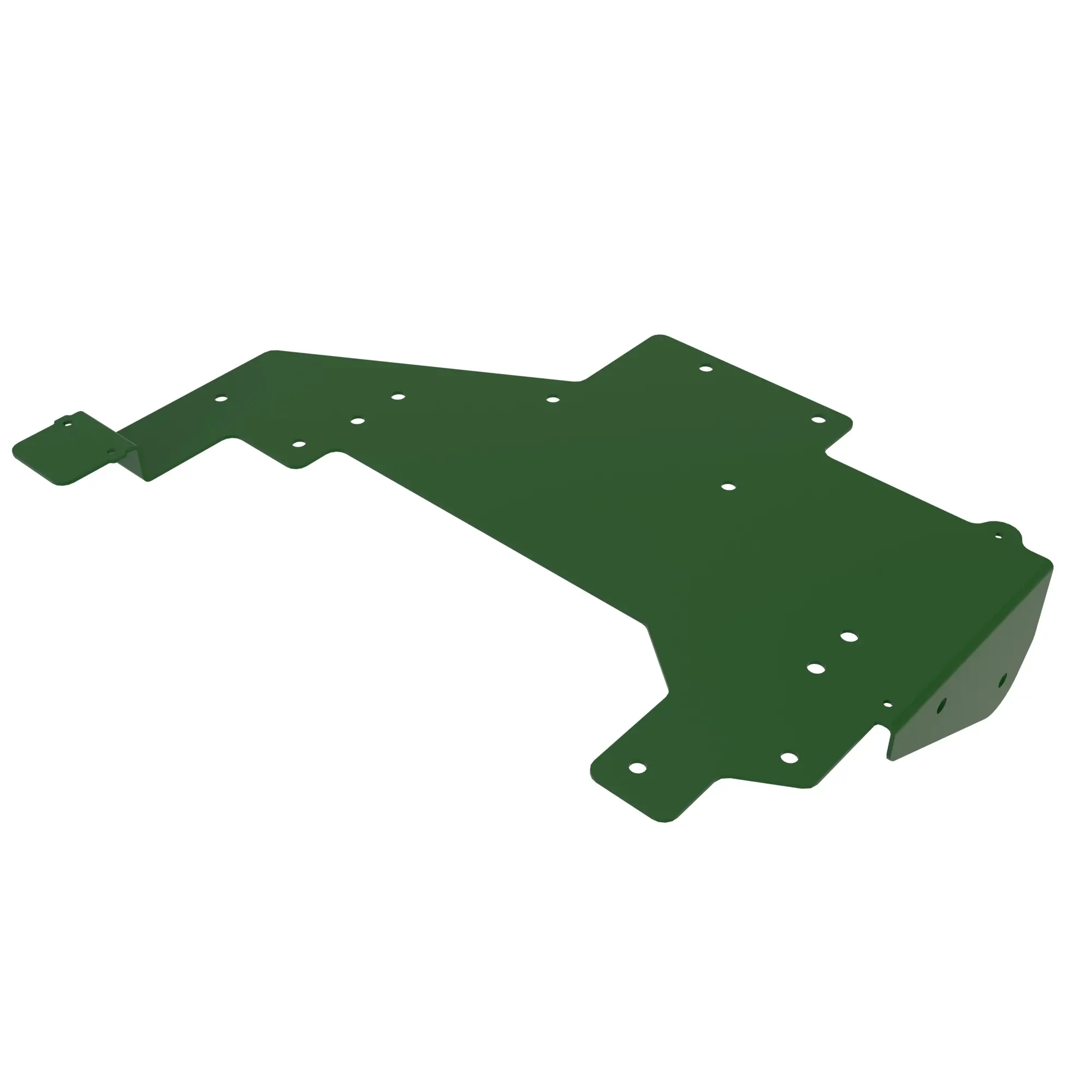 John Deere Tilt Down Pressure Valve Bracket - KK48073