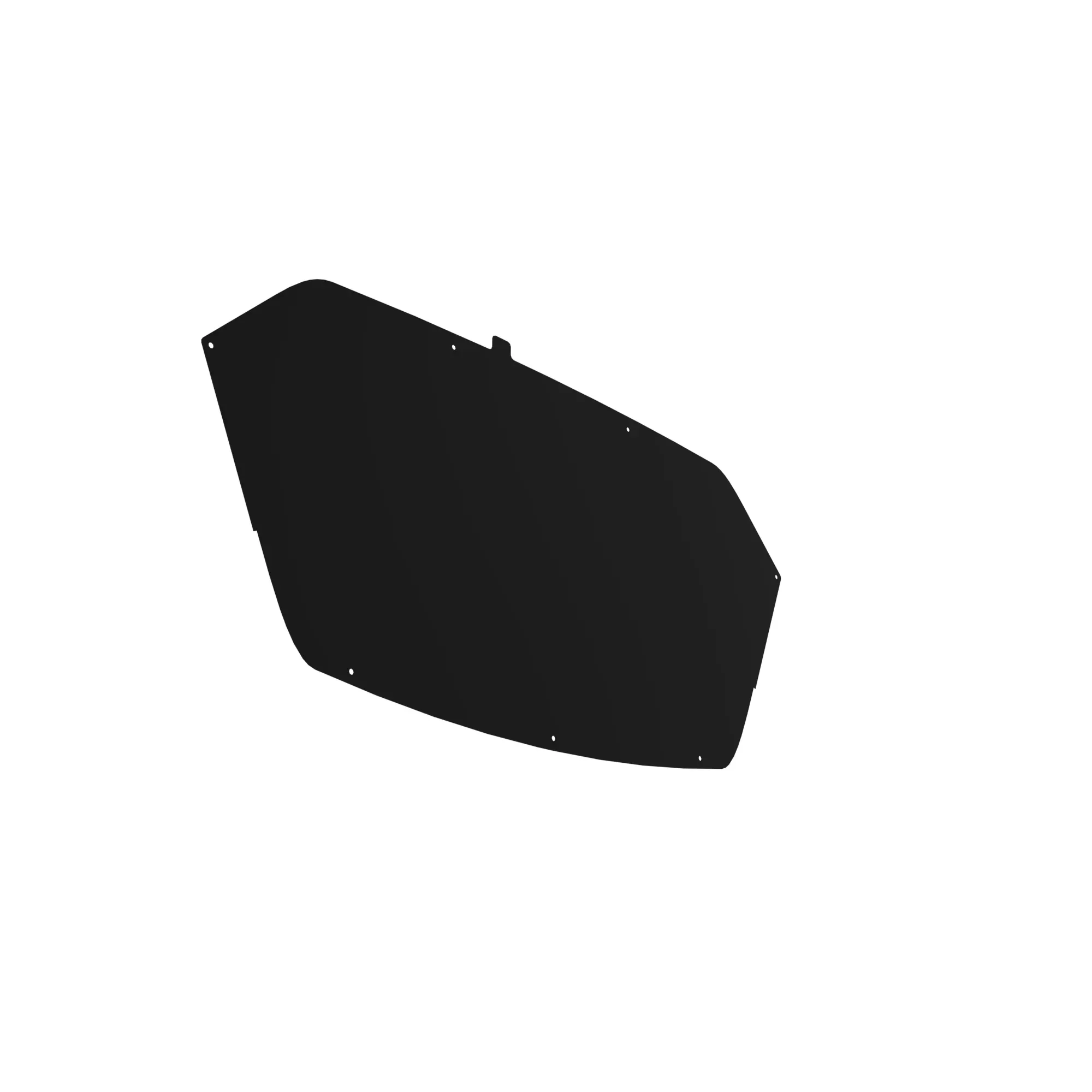 John Deere Top Screen Shield - TCU38053
