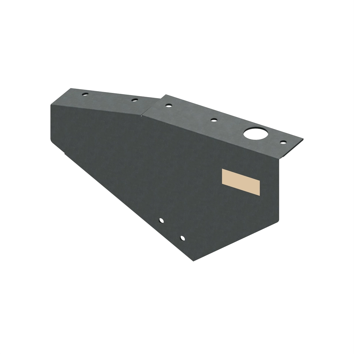 Canvas, Upper Diverter Seal Retaine