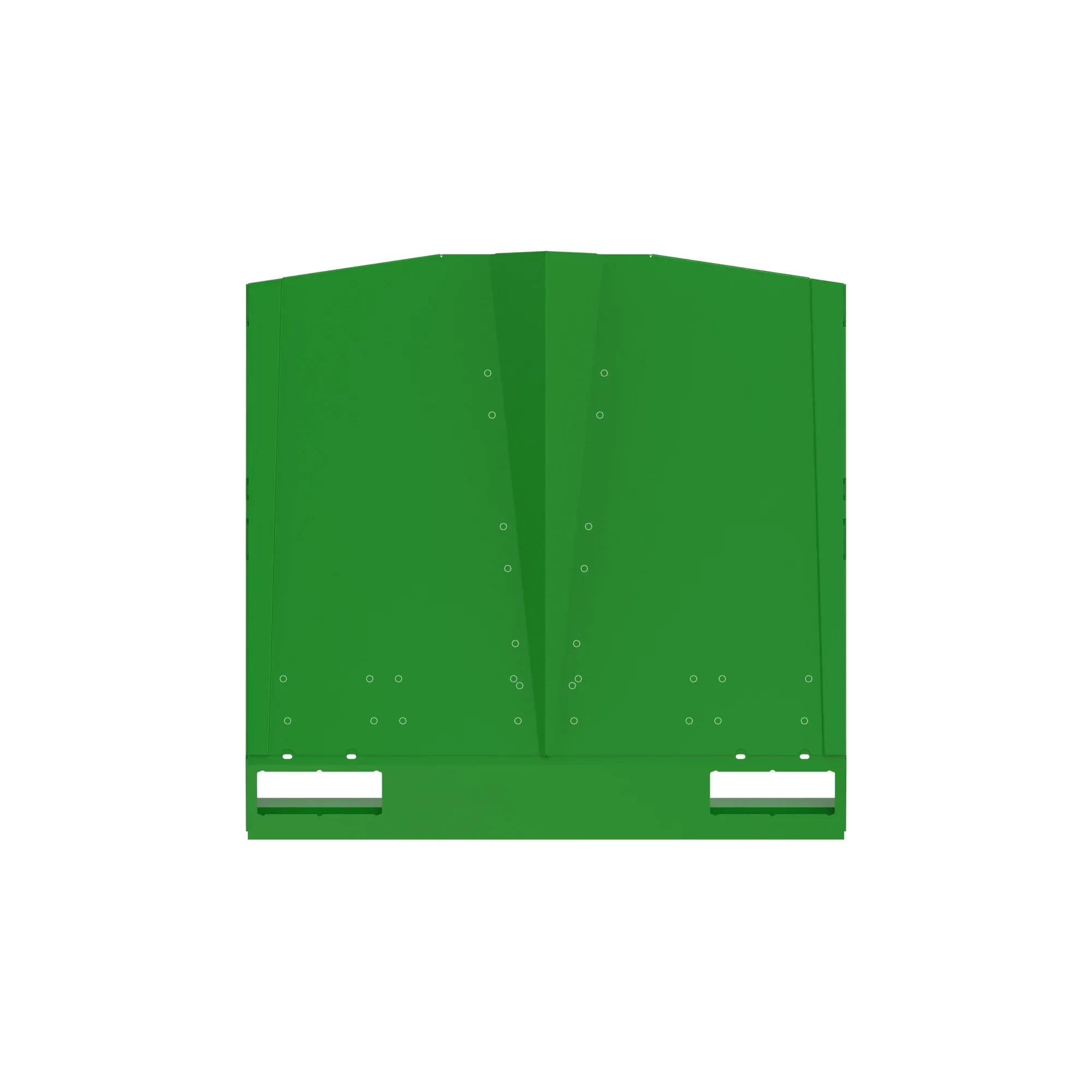 FRAME ASSY.-CHAFF-PAN