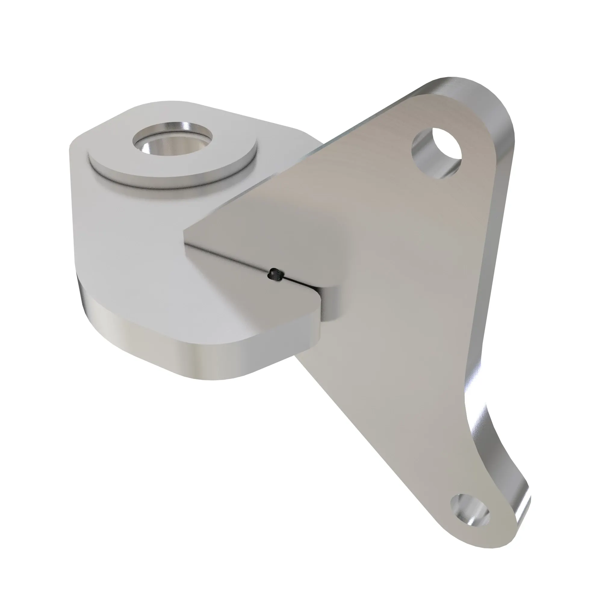 SUPPORT, ENGINE MOUNT FRONT, LH