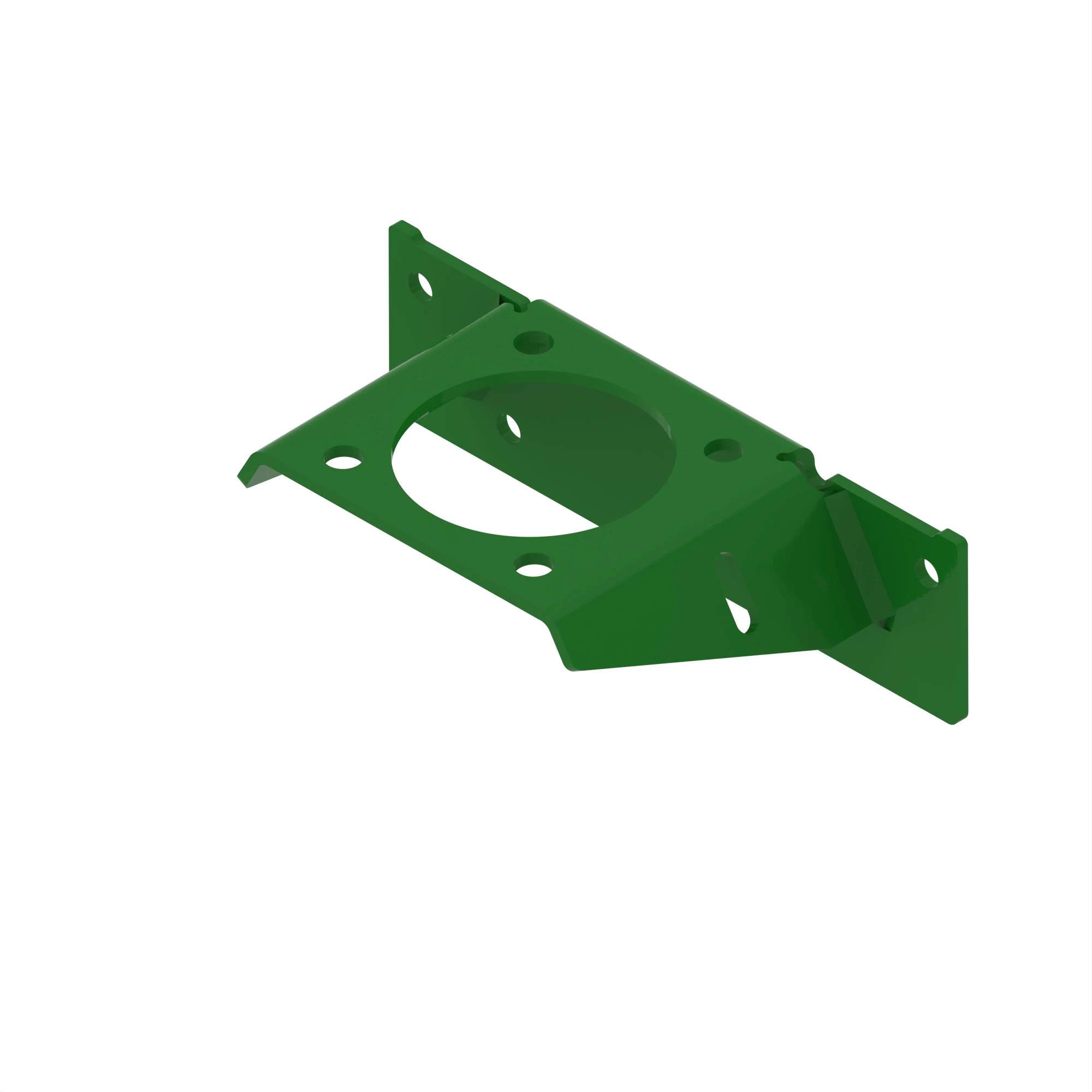 BRACKET, PAINTED WHEEL MOTOR