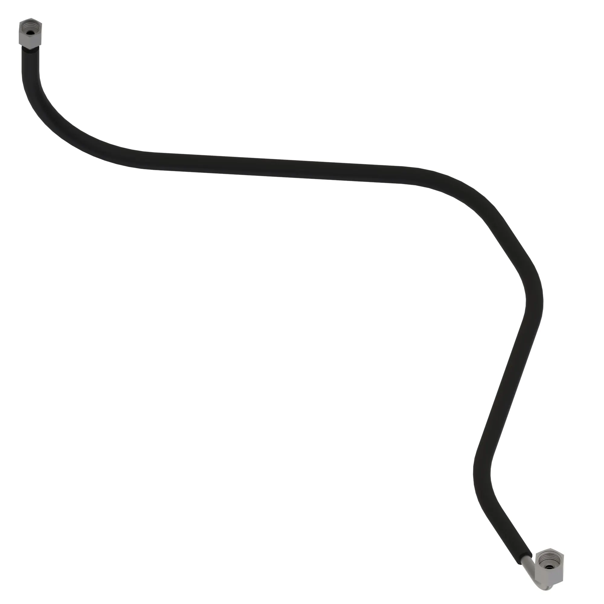 John Deere Transmission Supply Hydraulic Hose - SJ16045