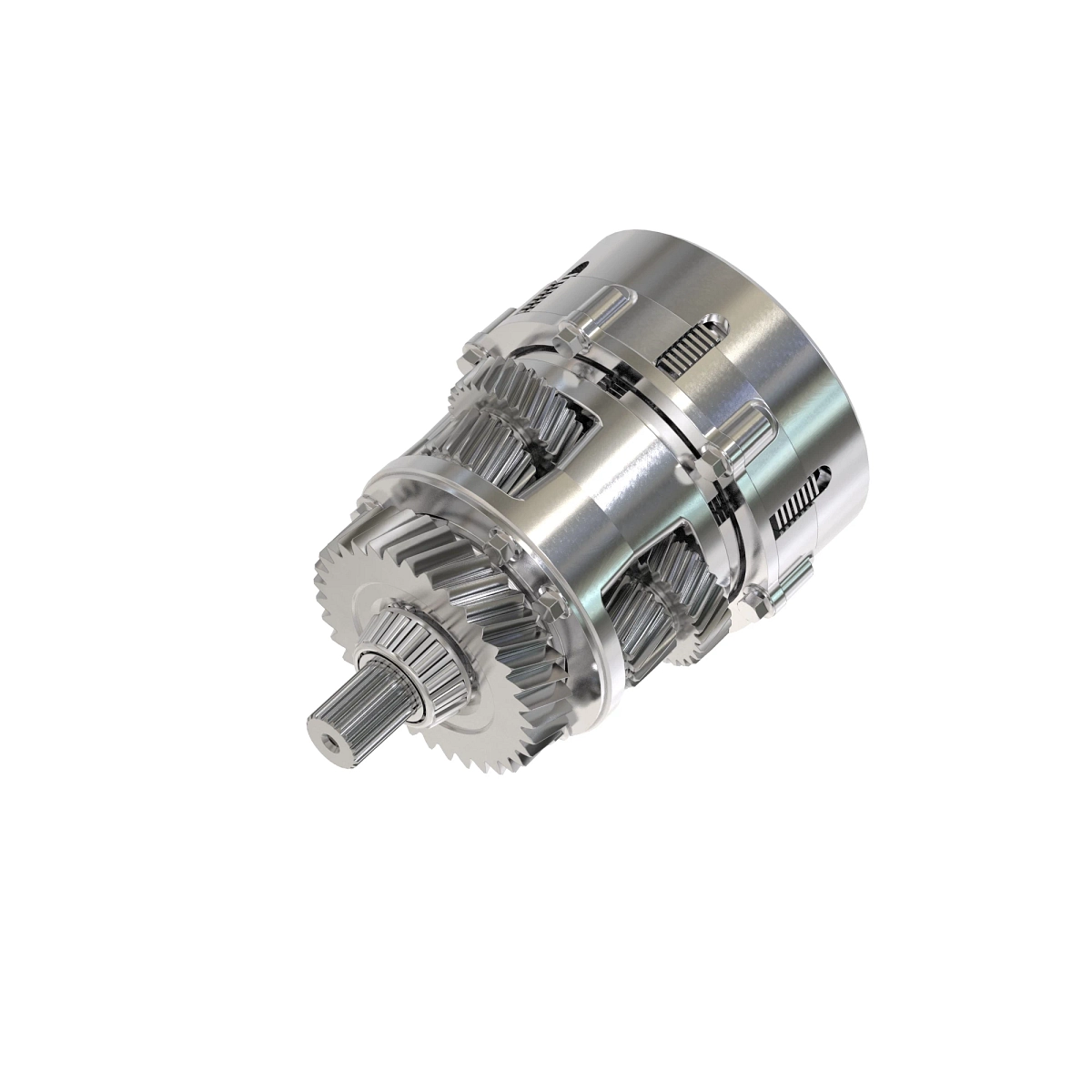 Input Shaft