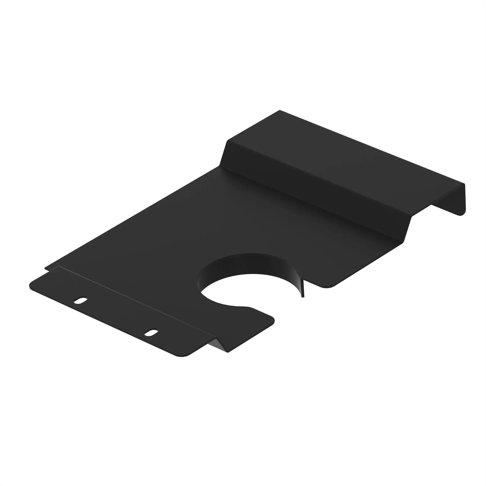 BRACKET, DRAIN PLUG GAURD