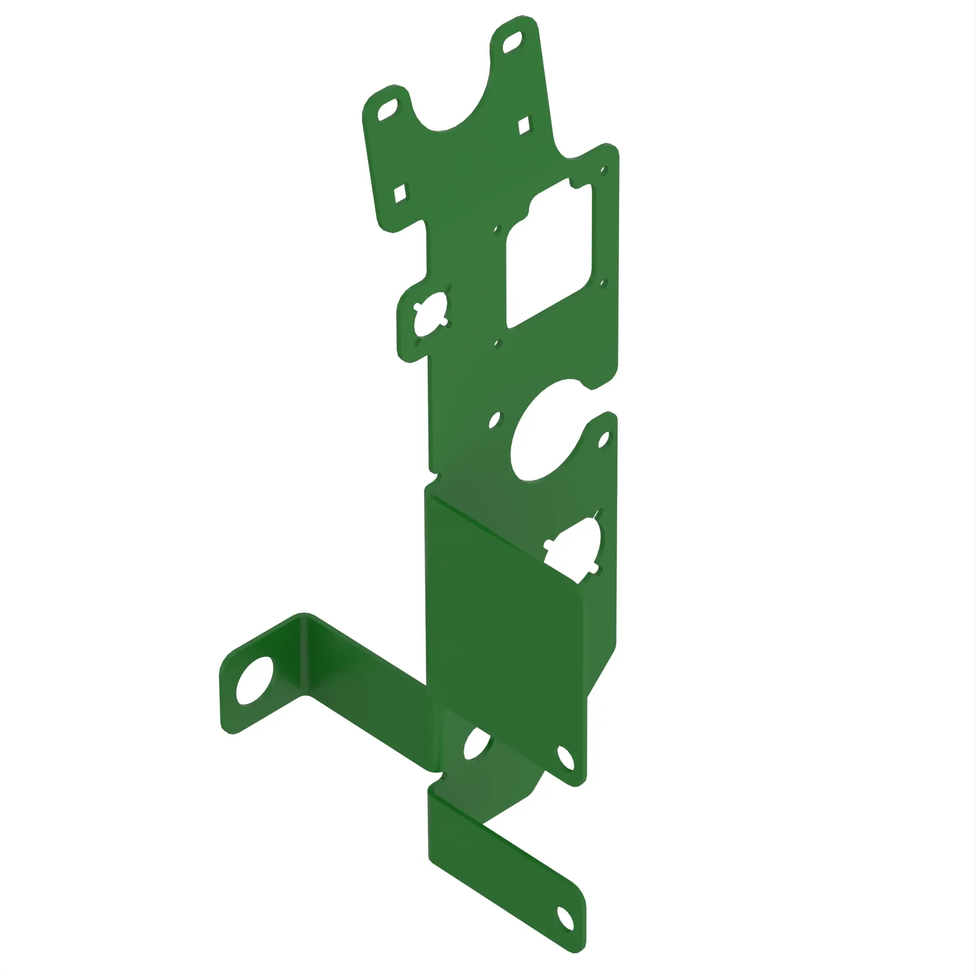 BRACKET, REAR IMPLEMENT BRACKET, 2T