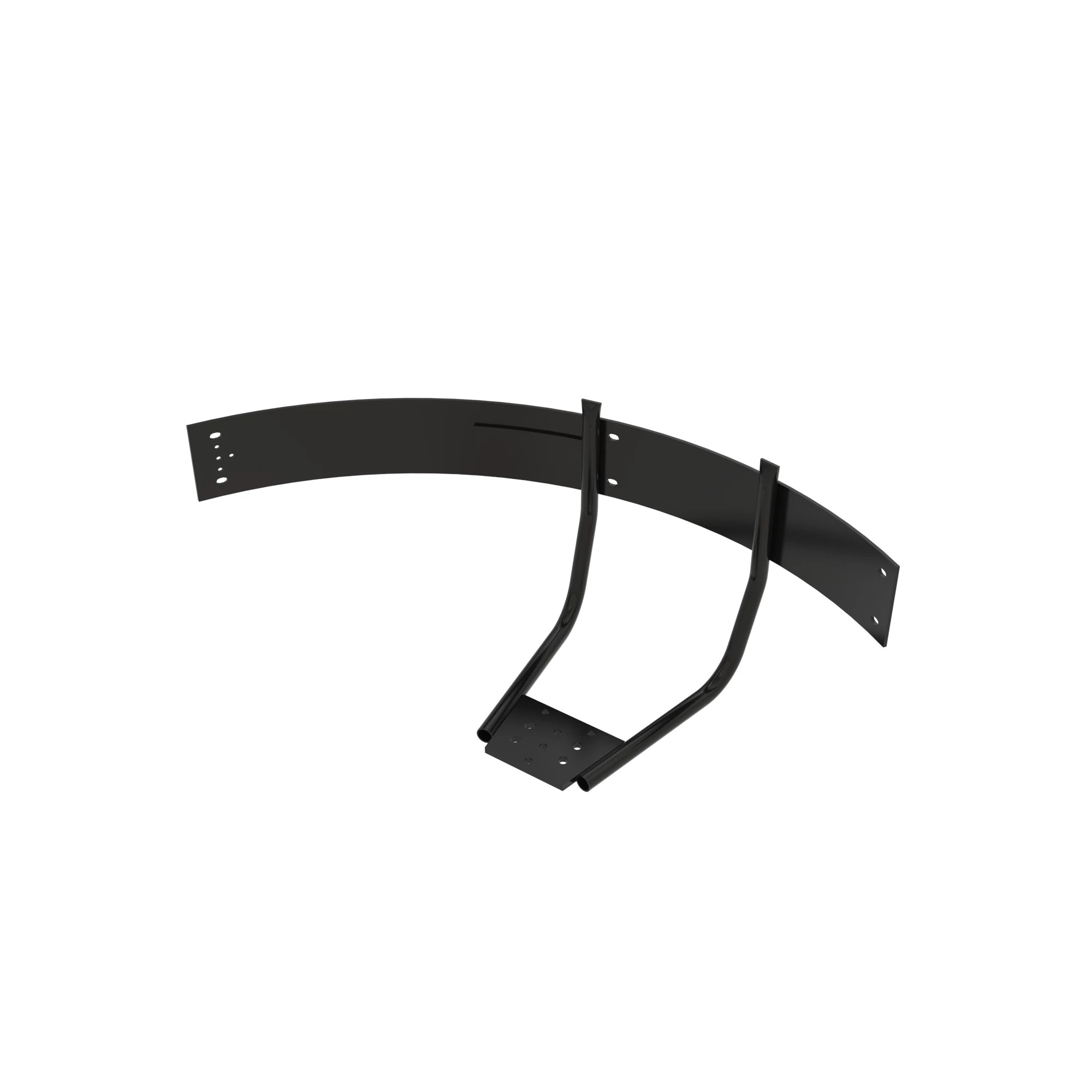 SUPPORT FENDER 520MM RH