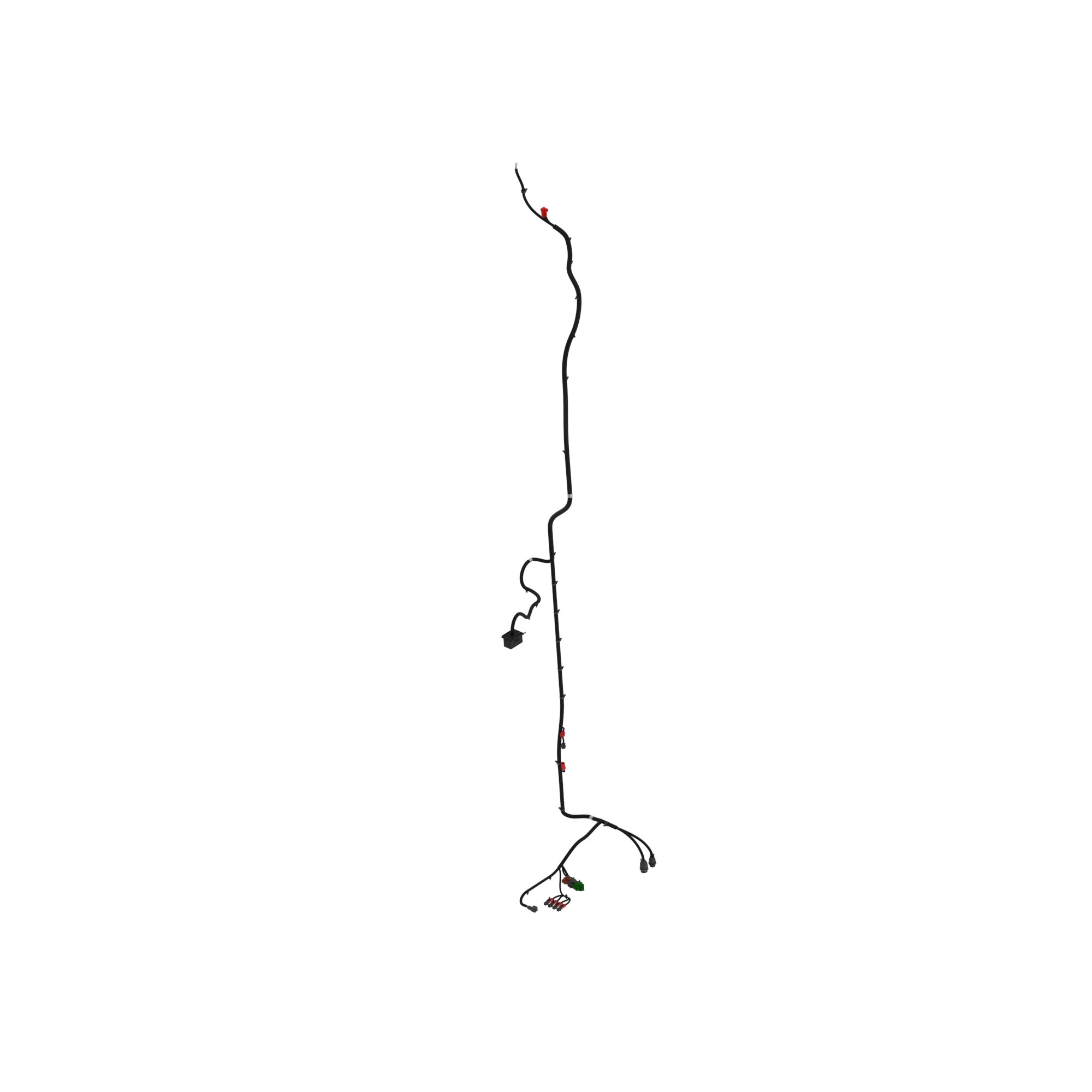 WIRING HARNESS, CHASSIS HARNESS