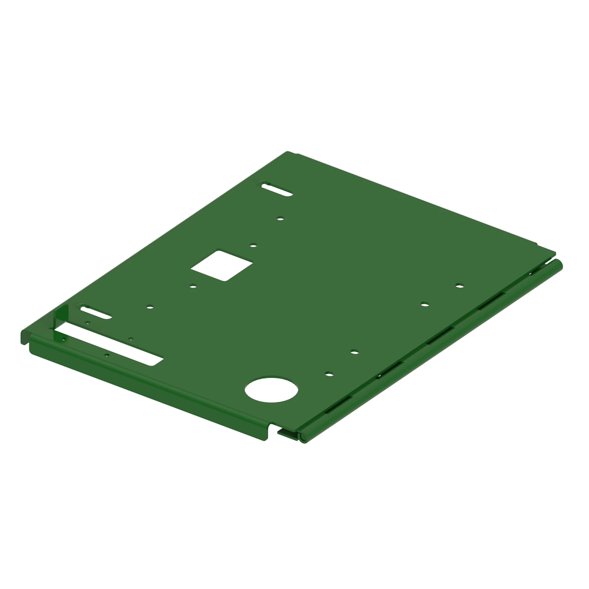 Seat Base, Welded Assembly