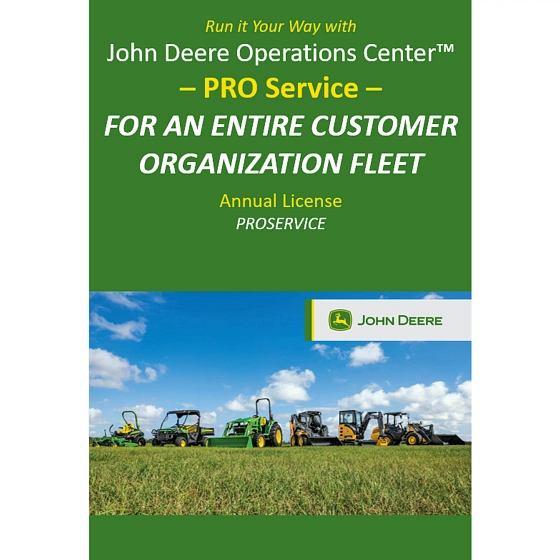 Operations Center PRO Service (Annual License)