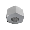 John Deere Lock Nut, 1/4" - M40333