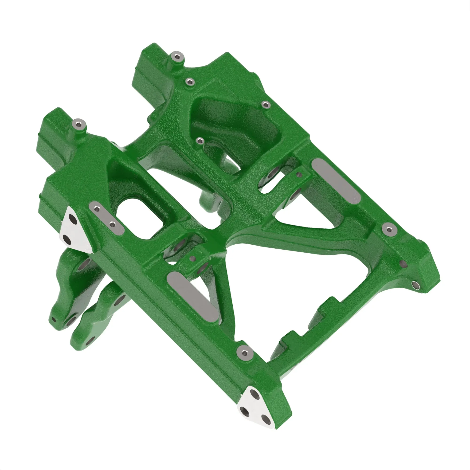 SUSP. MX, MACHINED PART